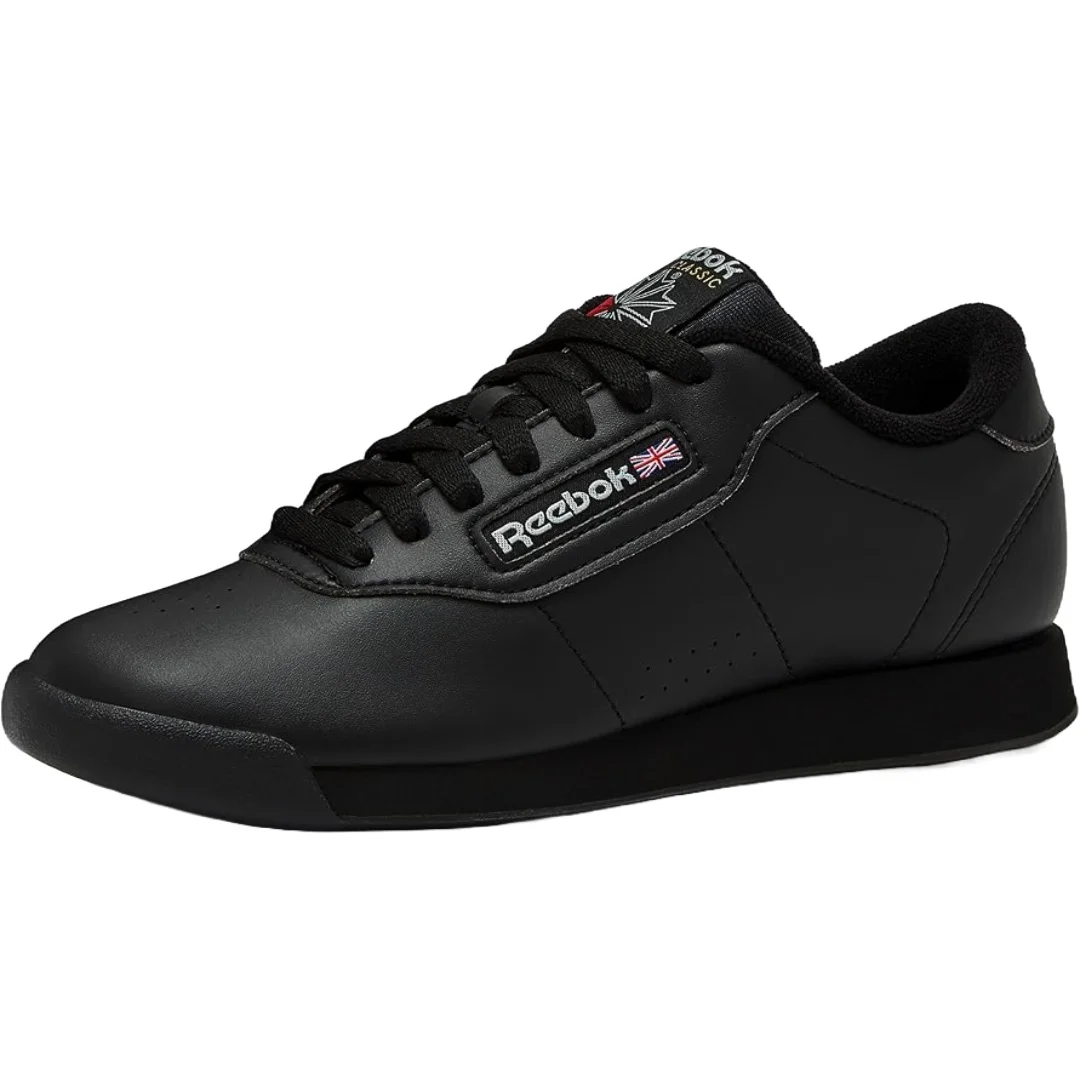 Tênis Reebok Princess Feminino Preto 5
