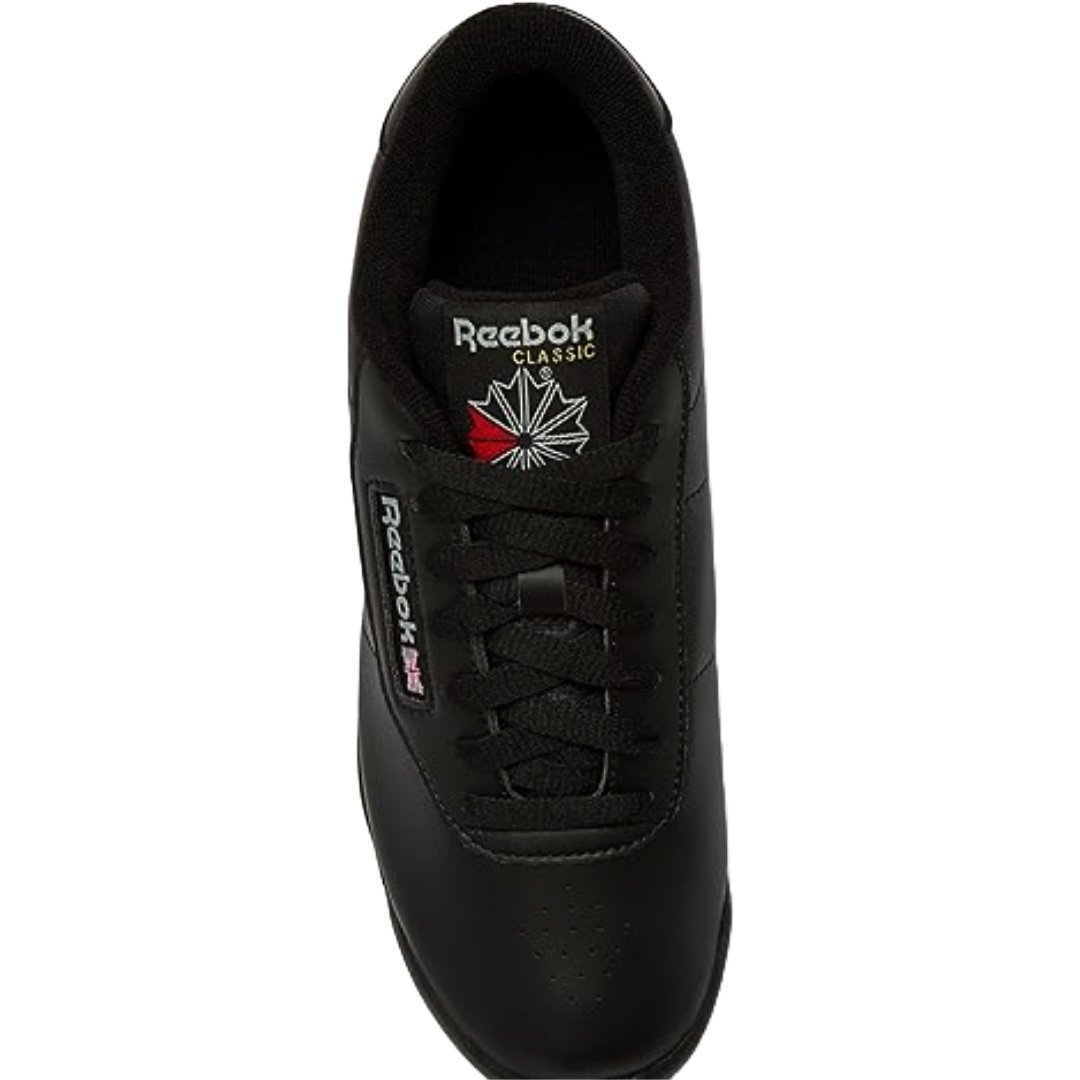 Tênis Reebok Princess Feminino Preto 6