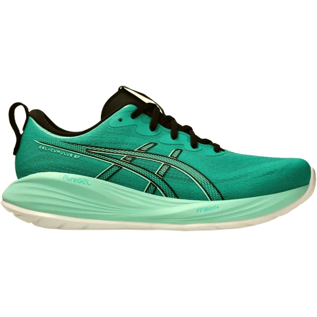 あんず Tênis Asics Noosa Tri 16 Masculino Amarelo - Renner