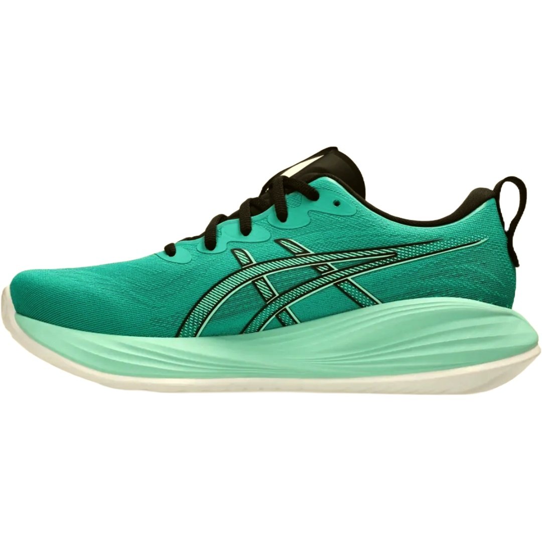 Tênis Asics Gel Cumulus 27 Masculino Verde 3
