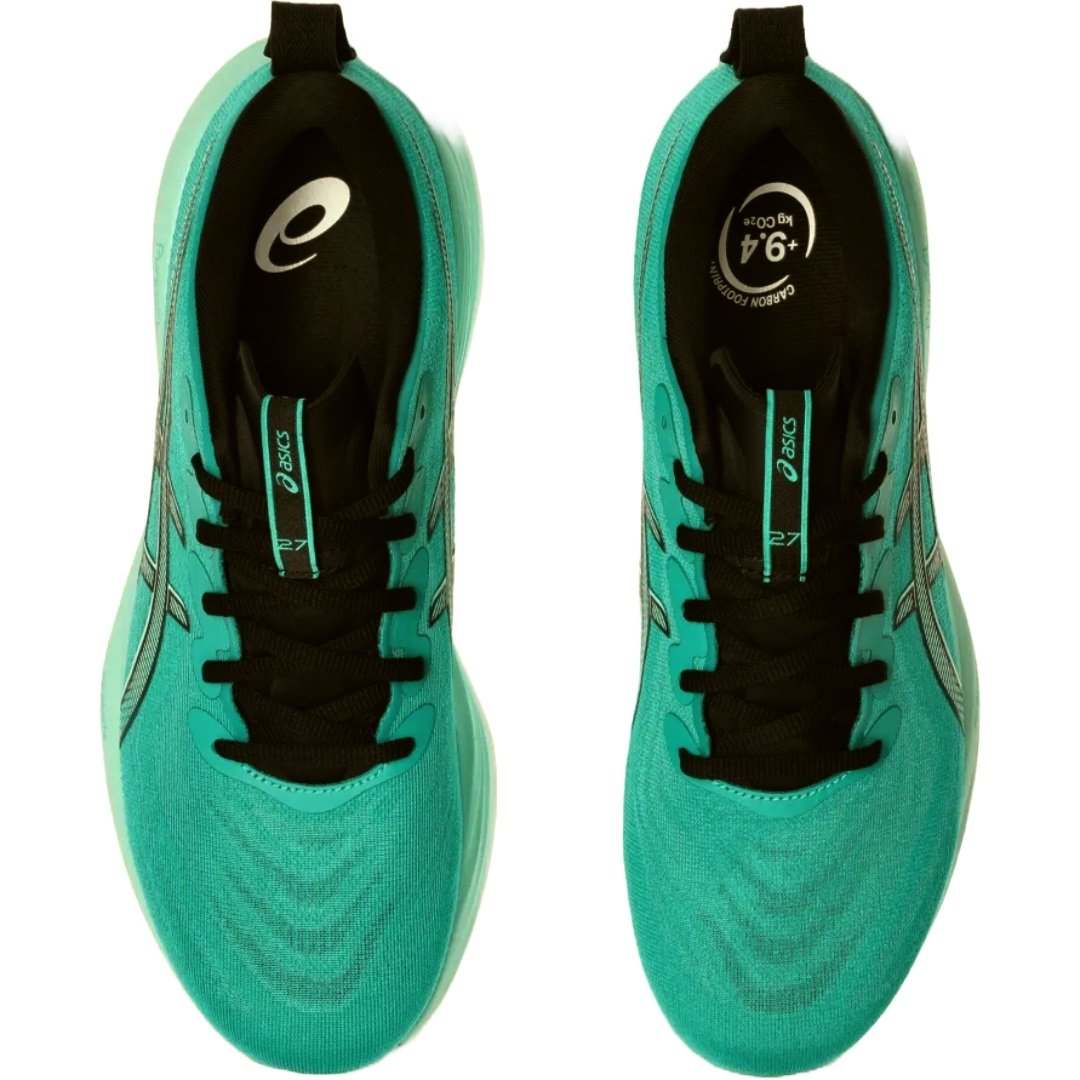 Tênis Asics Gel Cumulus 27 Masculino Verde 5