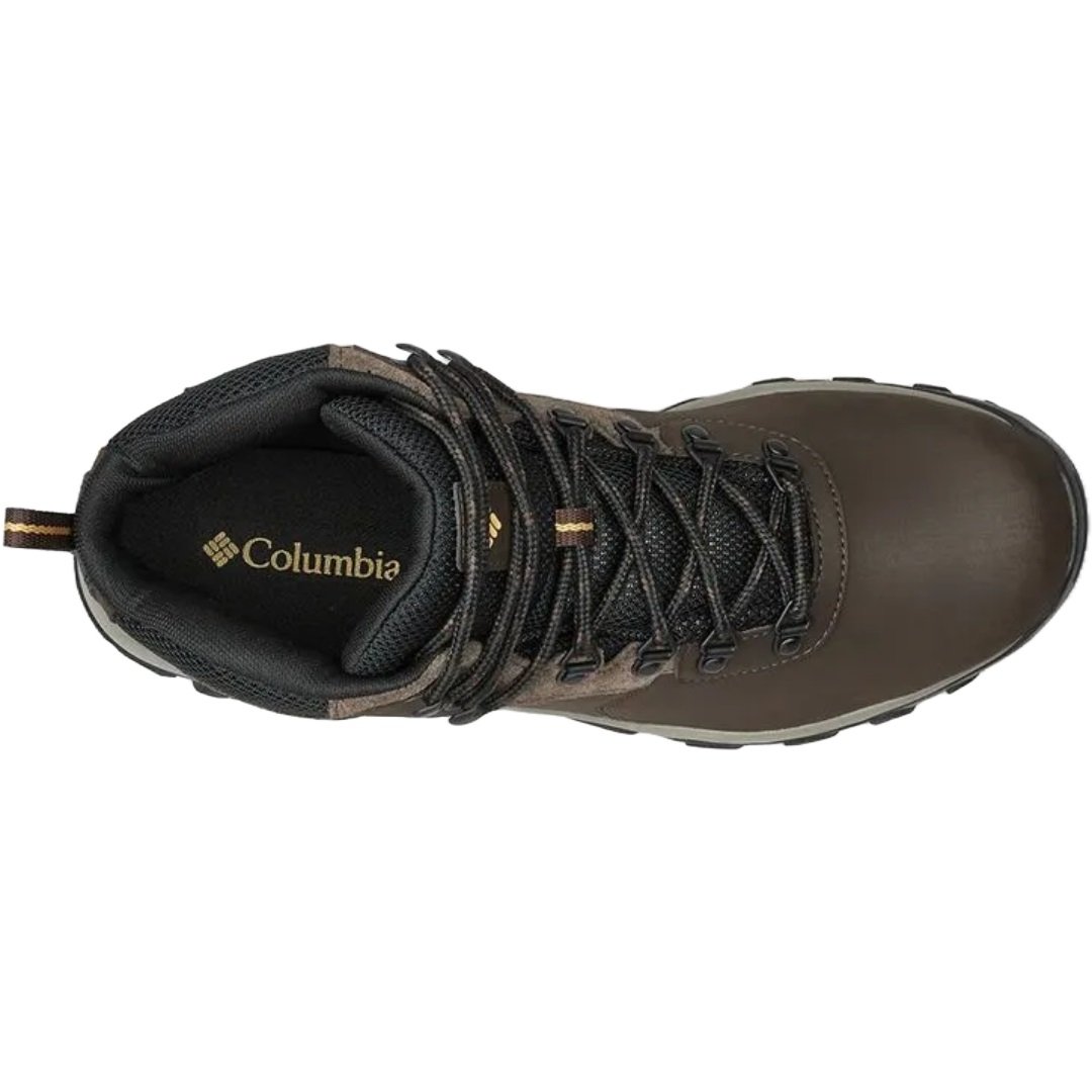 Bota Columbia Newton Ridge Plus II Waterproof Masculino Marrom 3