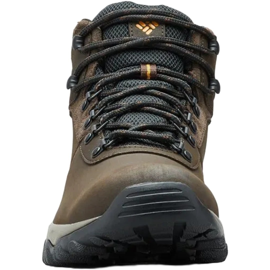 Bota Columbia Newton Ridge Plus II Waterproof Masculino Marrom 6