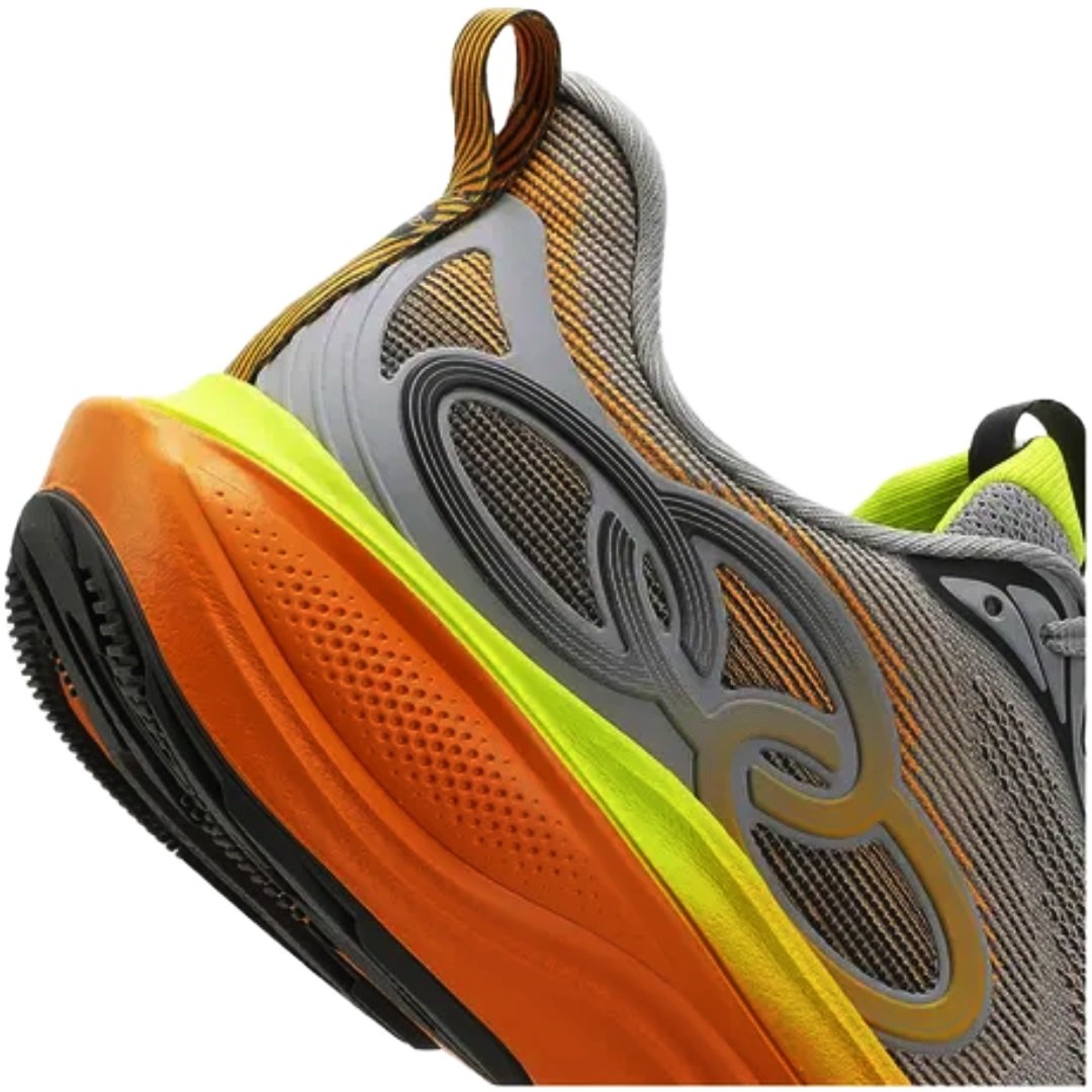 Tênis Olympikus Pride 4 Masculino Cinza 5