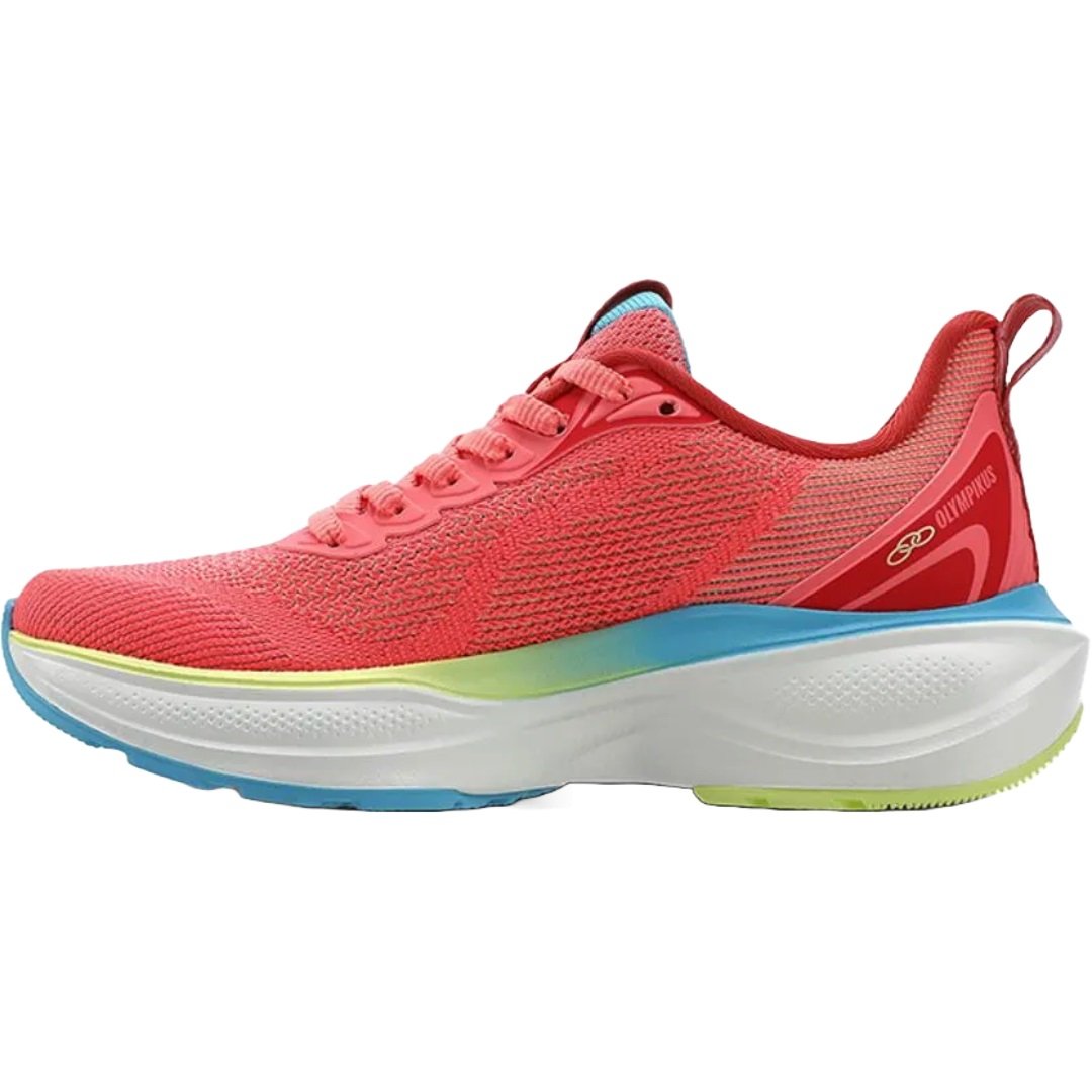 Tênis Olympikus Pride 4 Infantil Rosa 2