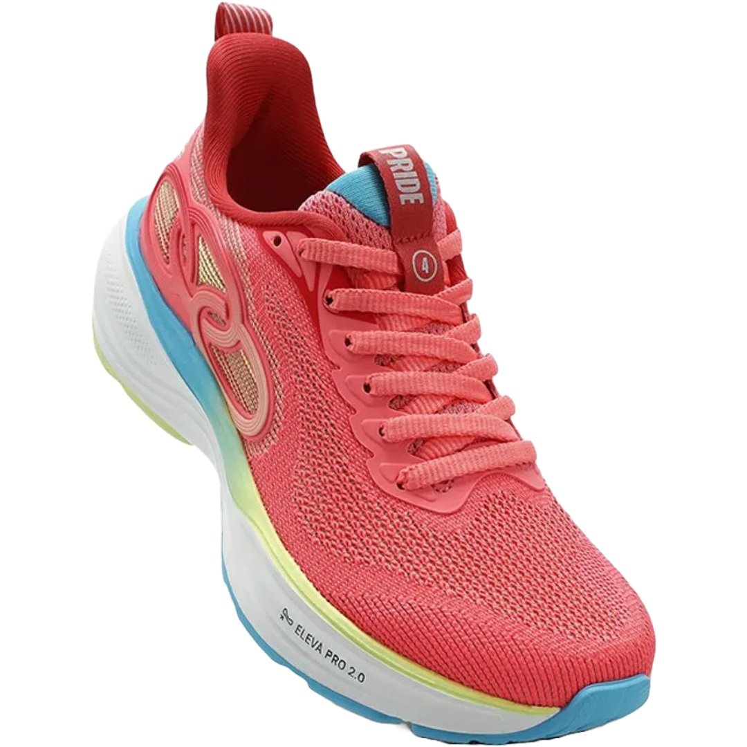 Tênis Olympikus Pride 4 Infantil Rosa 3