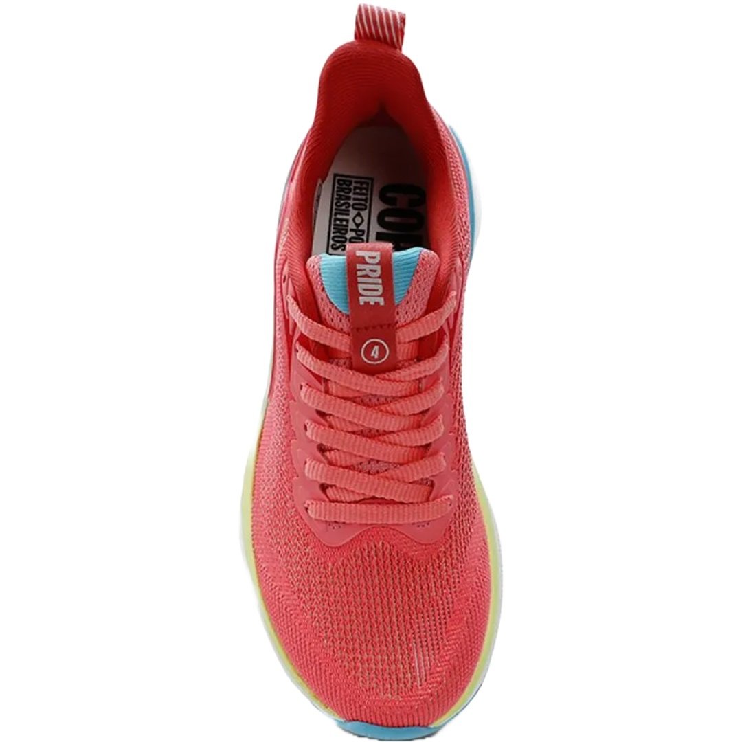 Tênis Olympikus Pride 4 Infantil Rosa 4