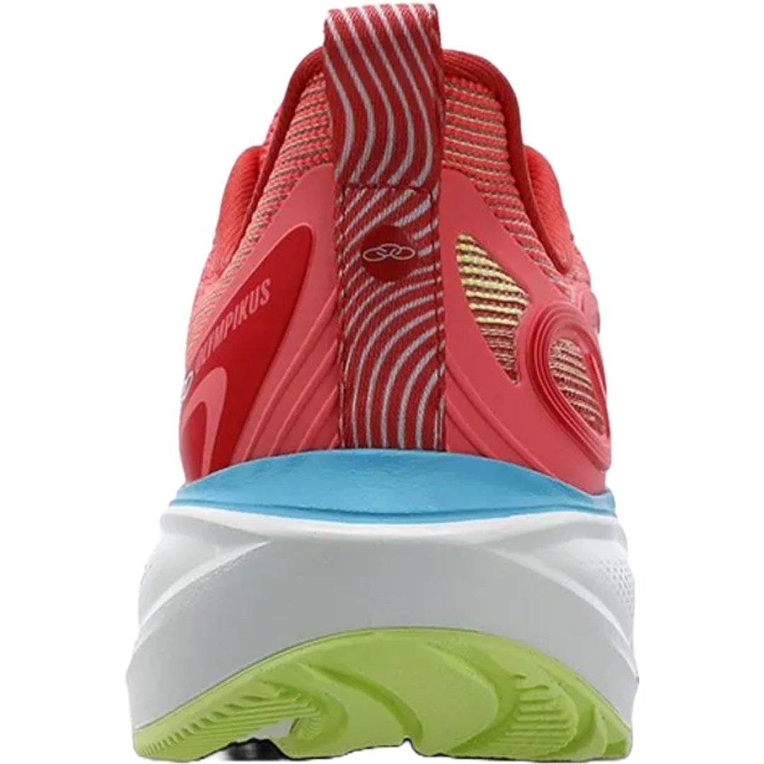 Tênis Olympikus Pride 4 Infantil Rosa 7