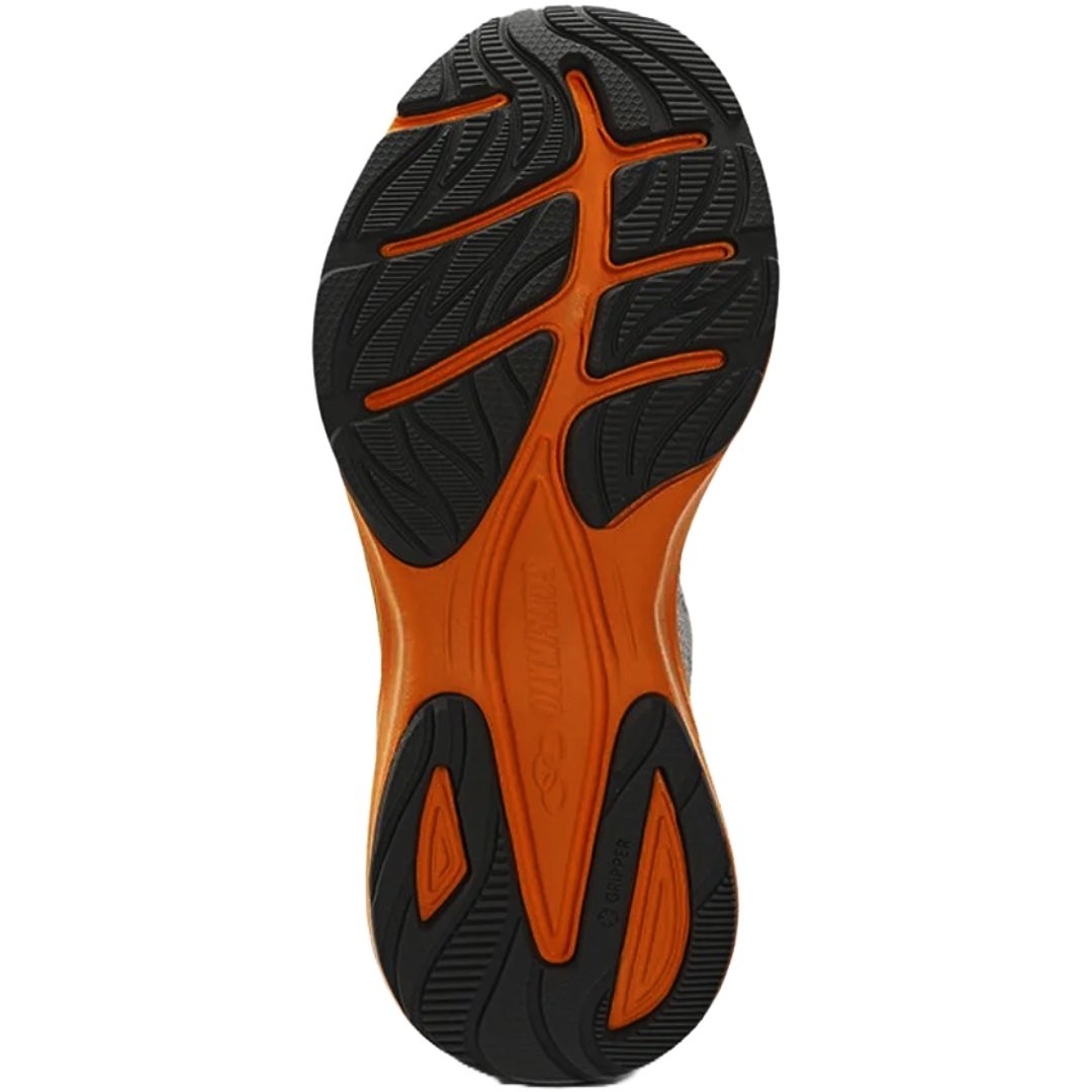 Tênis Olympikus Pride 4 Infantil Cinza 5