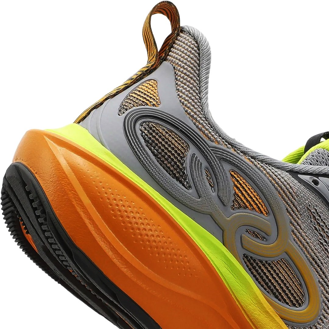 Tênis Olympikus Pride 4 Infantil Cinza 6