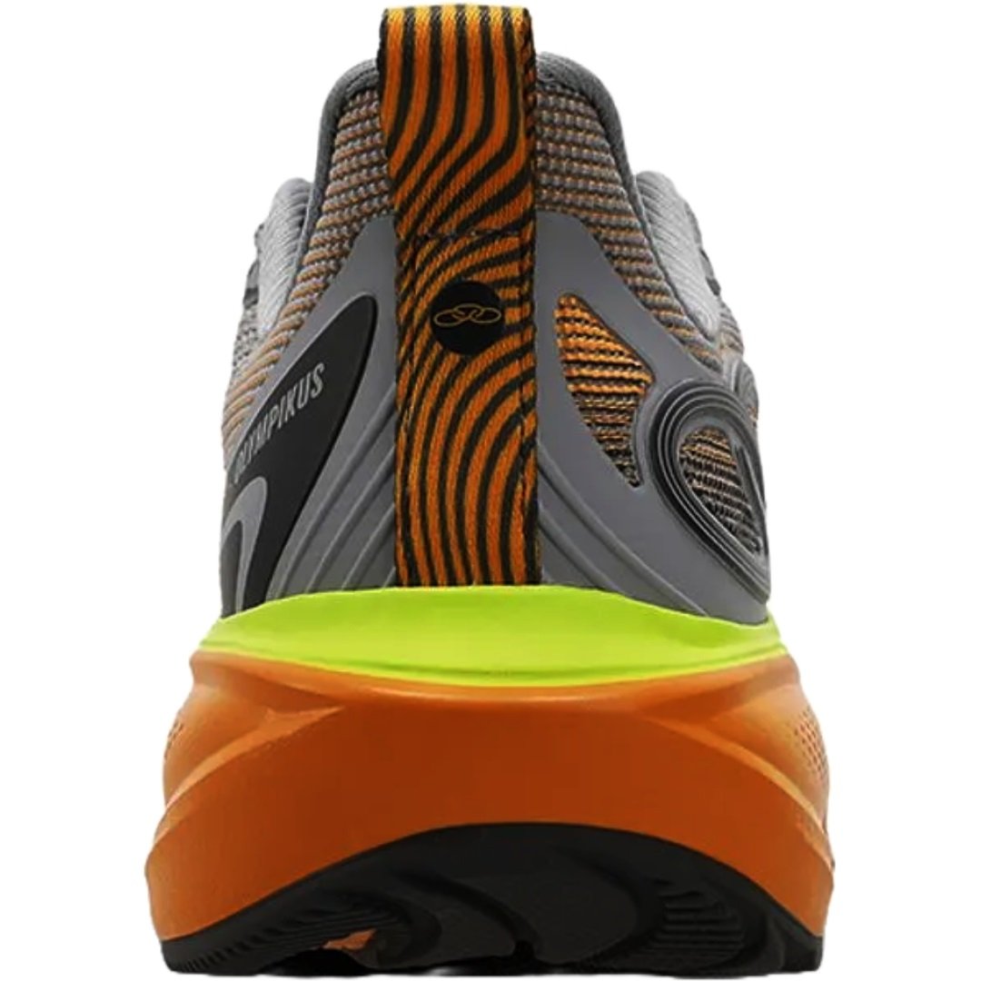 Tênis Olympikus Pride 4 Infantil Cinza 7