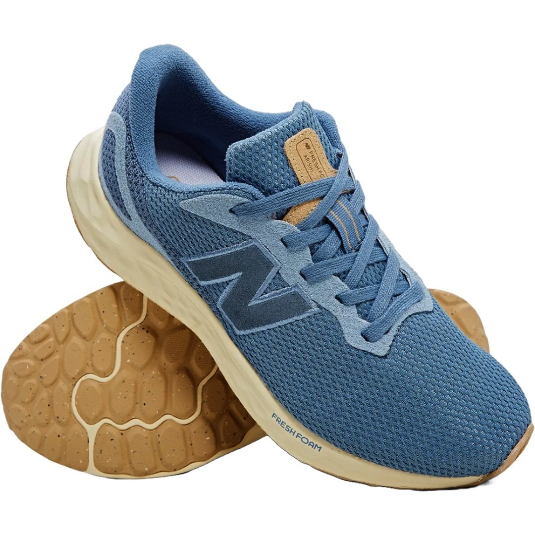 Tênis New Balance Fresh Foam Arishi V14 Feminino Azul 2