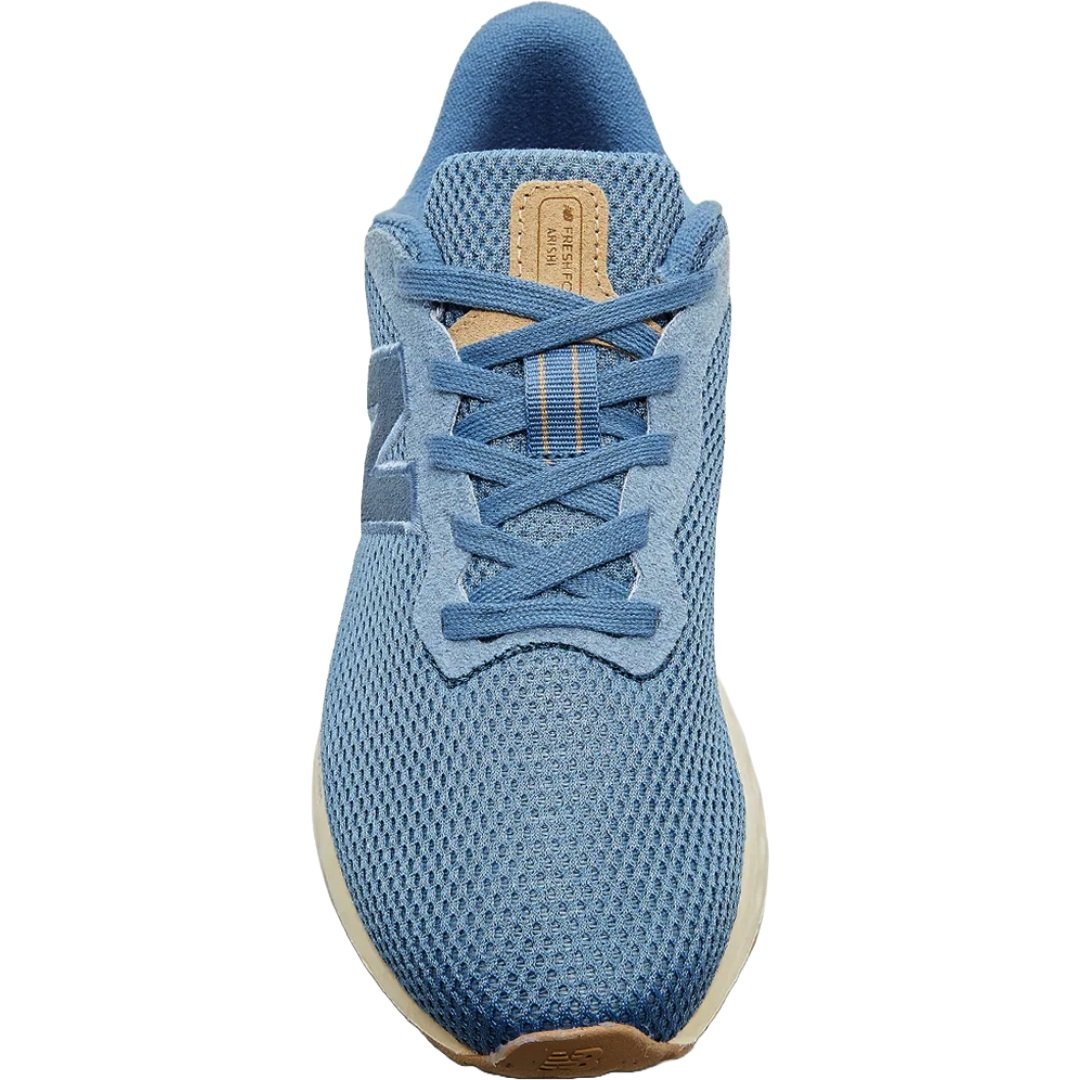 Tênis New Balance Fresh Foam Arishi V14 Feminino Azul 4