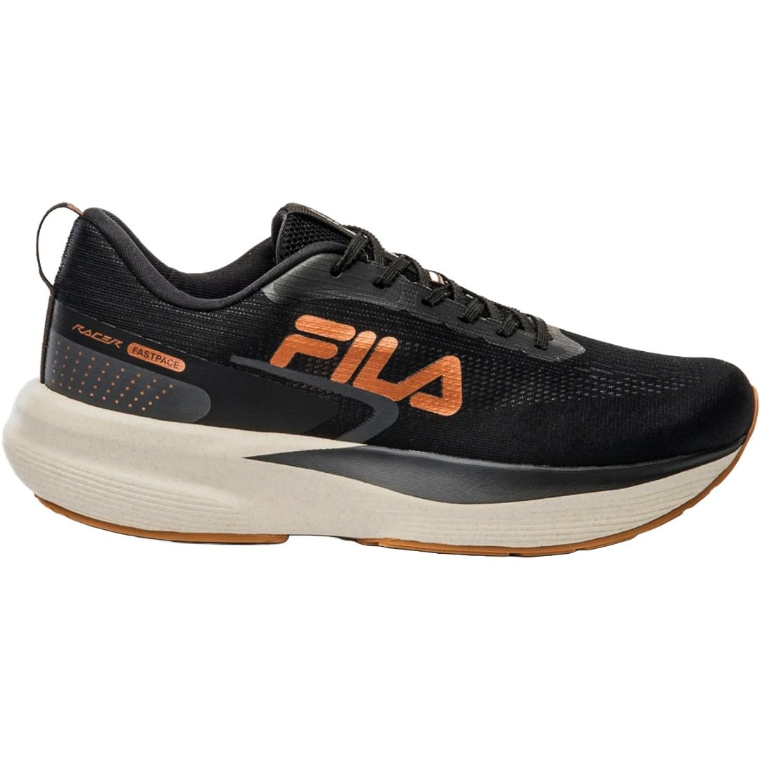 Tênis FIla Racer Fastpace Feminino Preto 1