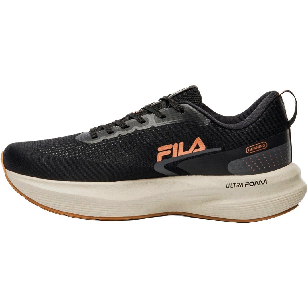 Tênis FIla Racer Fastpace Feminino Preto 2
