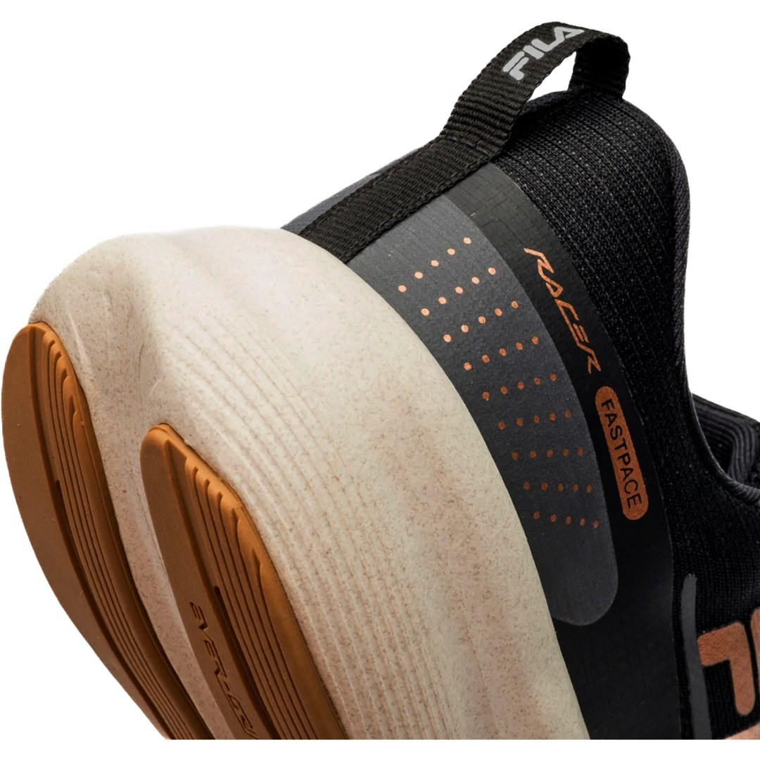 Tênis FIla Racer Fastpace Feminino Preto 7