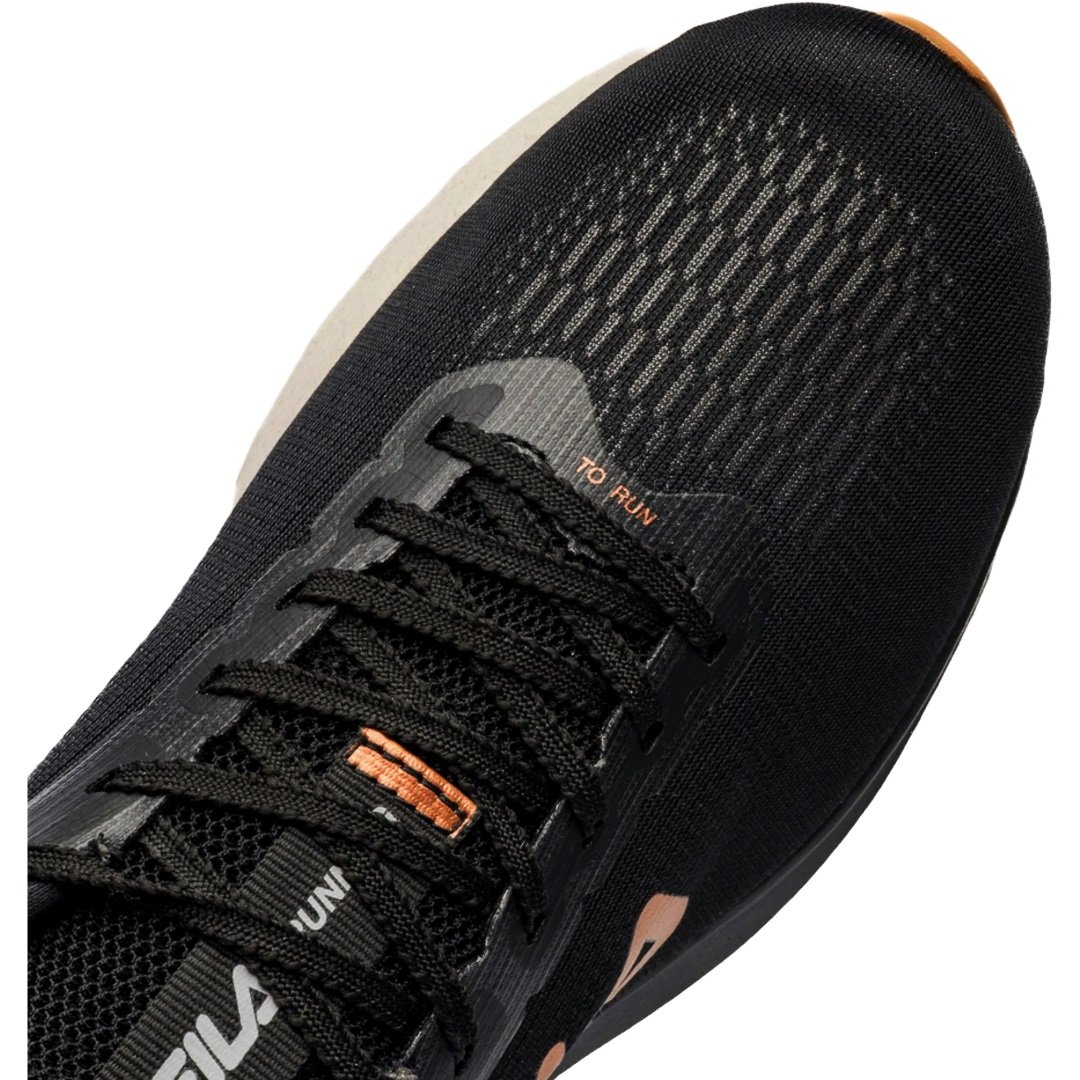 Tênis FIla Racer Fastpace Feminino Preto 8