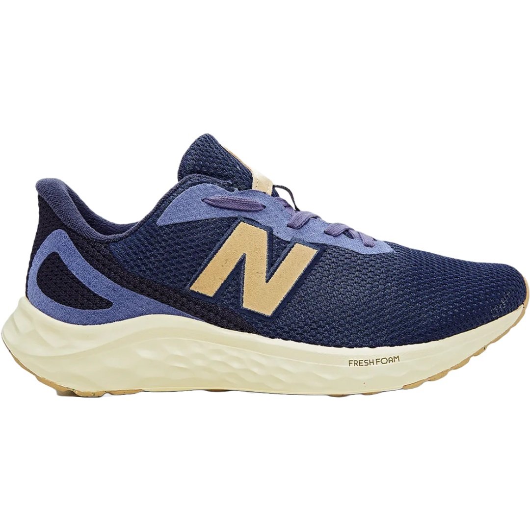 Tênis New Balance Fresh Foam Arishi V4 Masculino Roxo