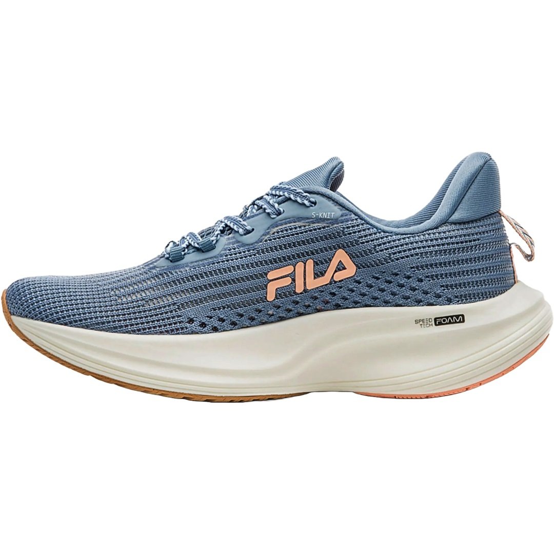 Tênis Fila Racer Speedzone Feminino Azul 2