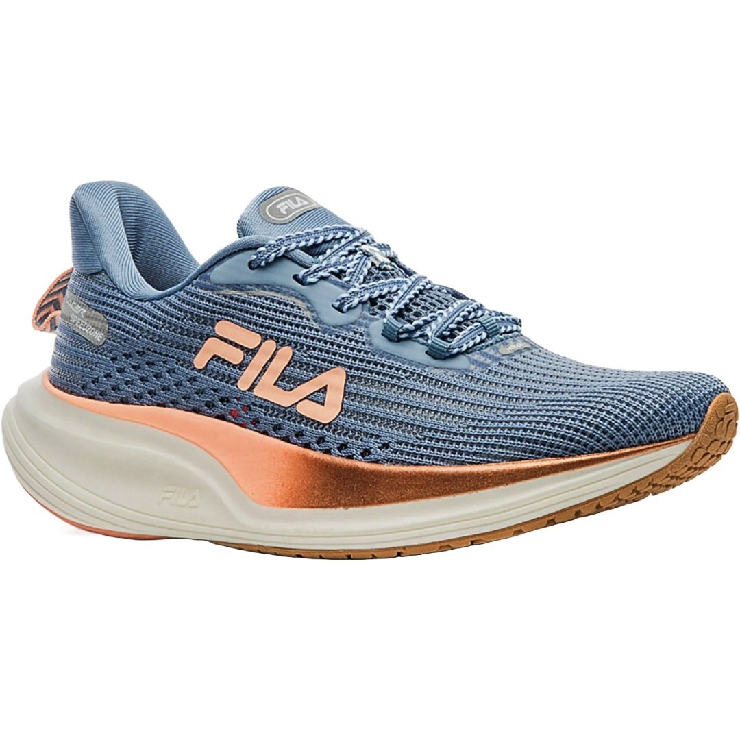Tênis Fila Racer Speedzone Feminino Azul 3