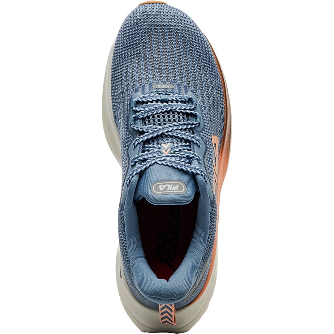 Tênis Fila Racer Speedzone Feminino Azul 4