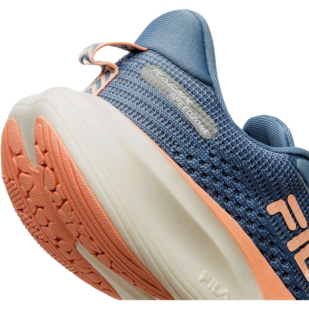 Tênis Fila Racer Speedzone Feminino Azul 7