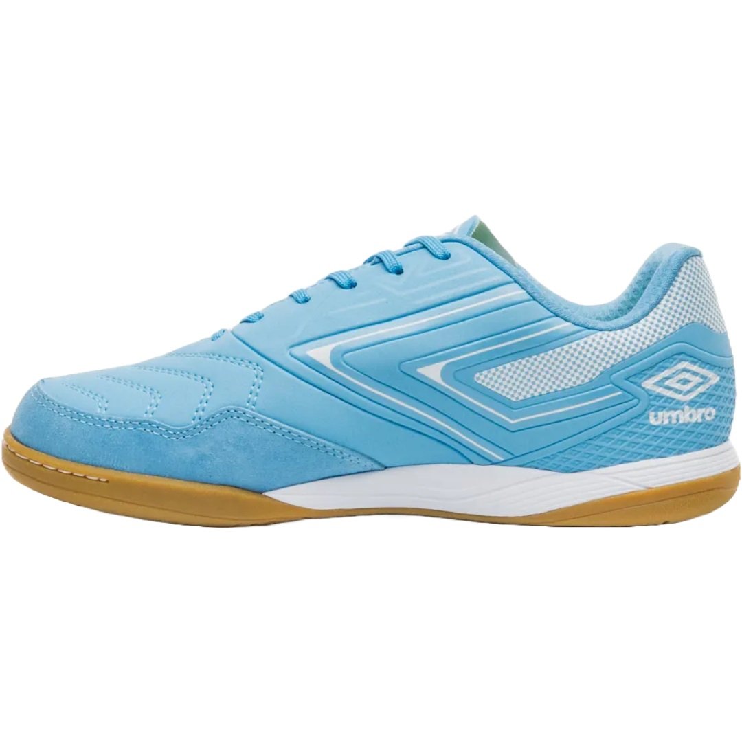 Chuteira Futsal Umbro Pro 5 Bump Club Masculino Azul 2