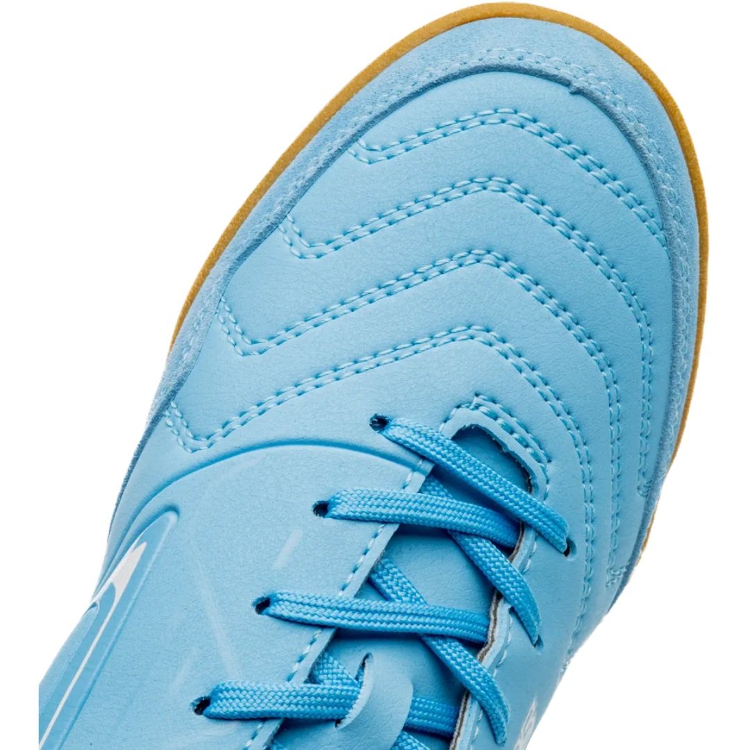 Chuteira Futsal Umbro Pro 5 Bump Club Masculino Azul 8