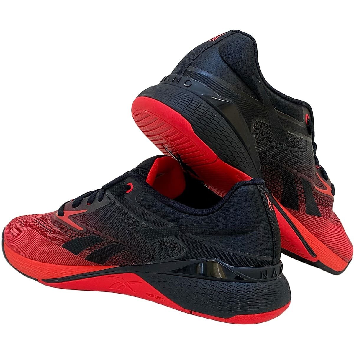 Tênis Reebok Nano X5 Masculino Preto 5