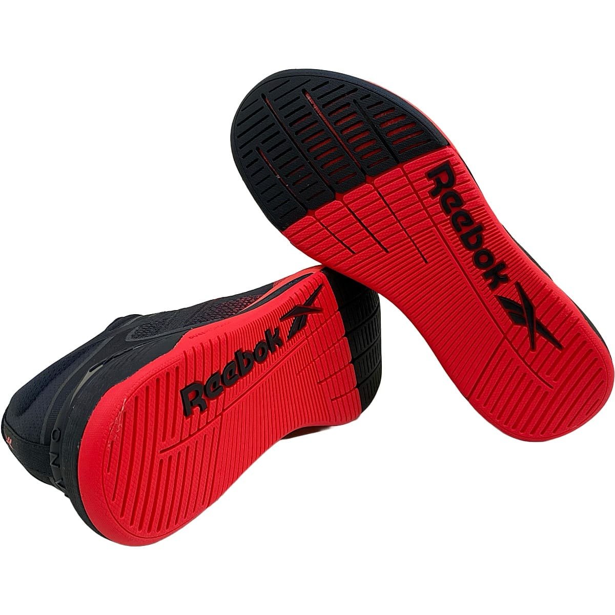 Tênis Reebok Nano X5 Masculino Preto 6