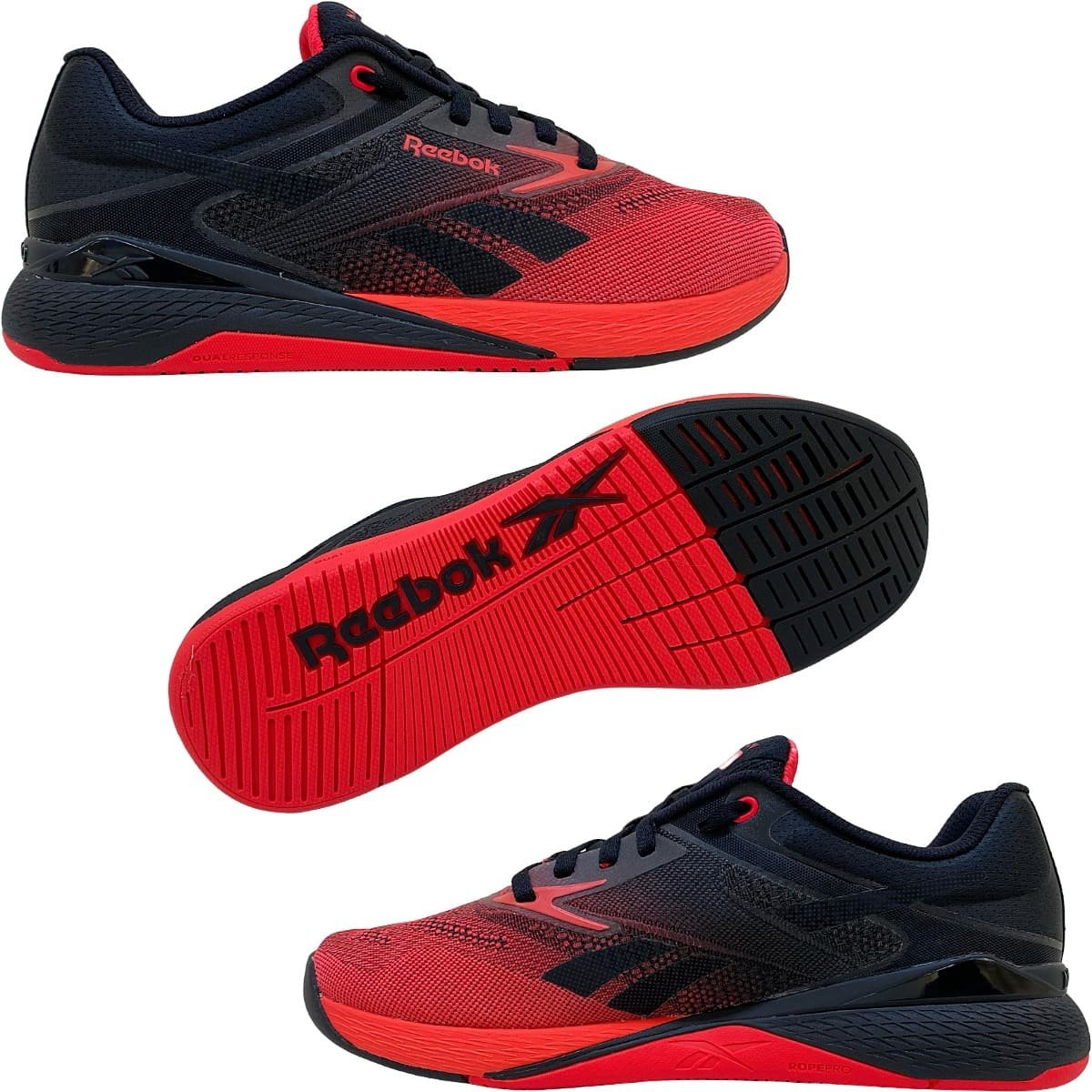 Tênis Reebok Nano X5 Masculino Preto 8