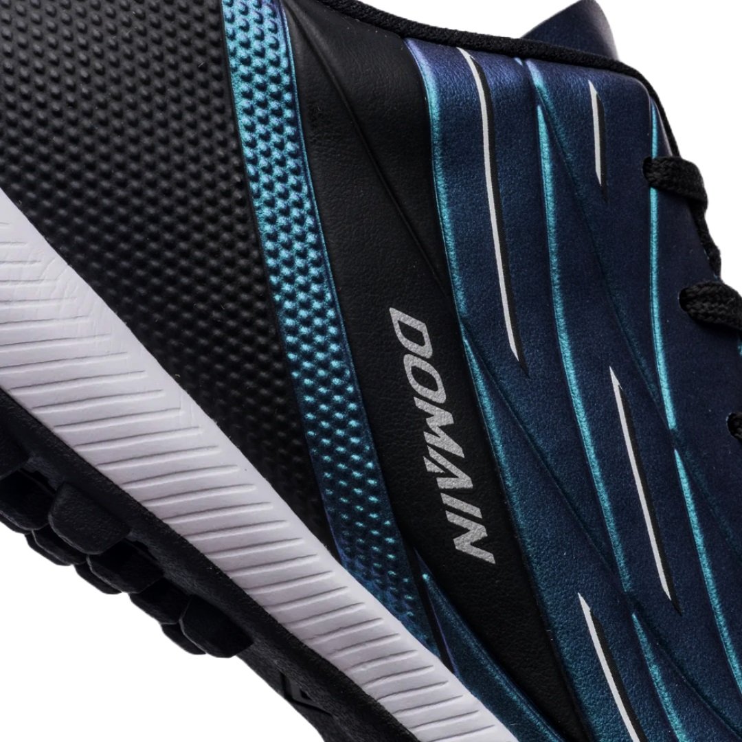 Chuteira Society Umbro Domain Masculino Azul 7