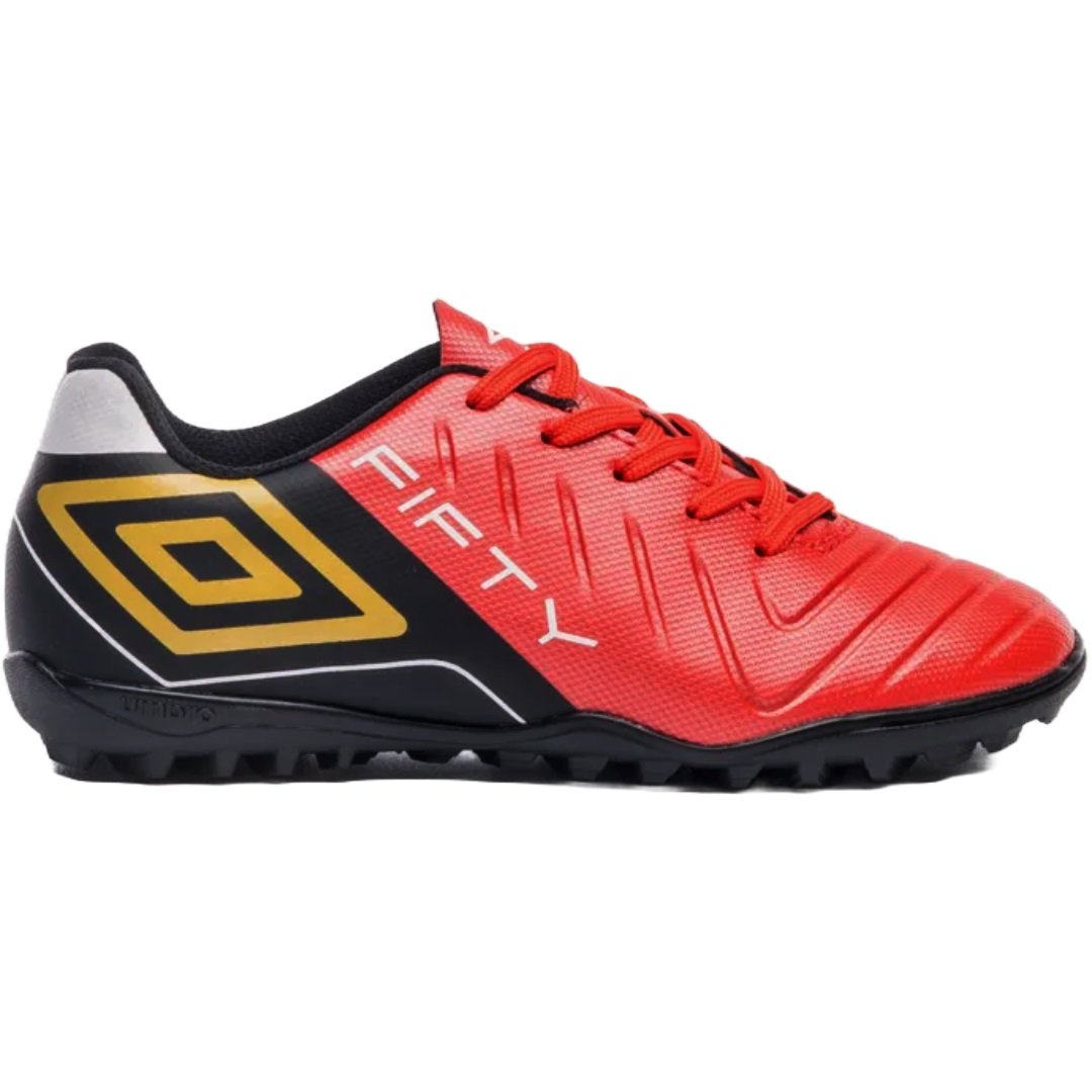 Chuteira Society Umbro Fifty VI Infantil