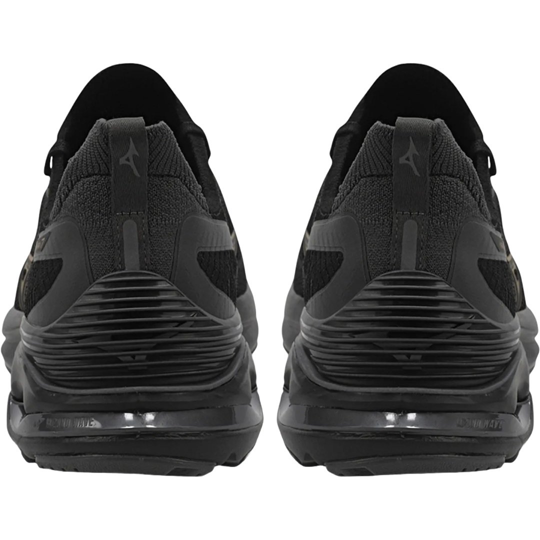 Tênis Mizuno Wave Mirai 7 Masculino Preto 3