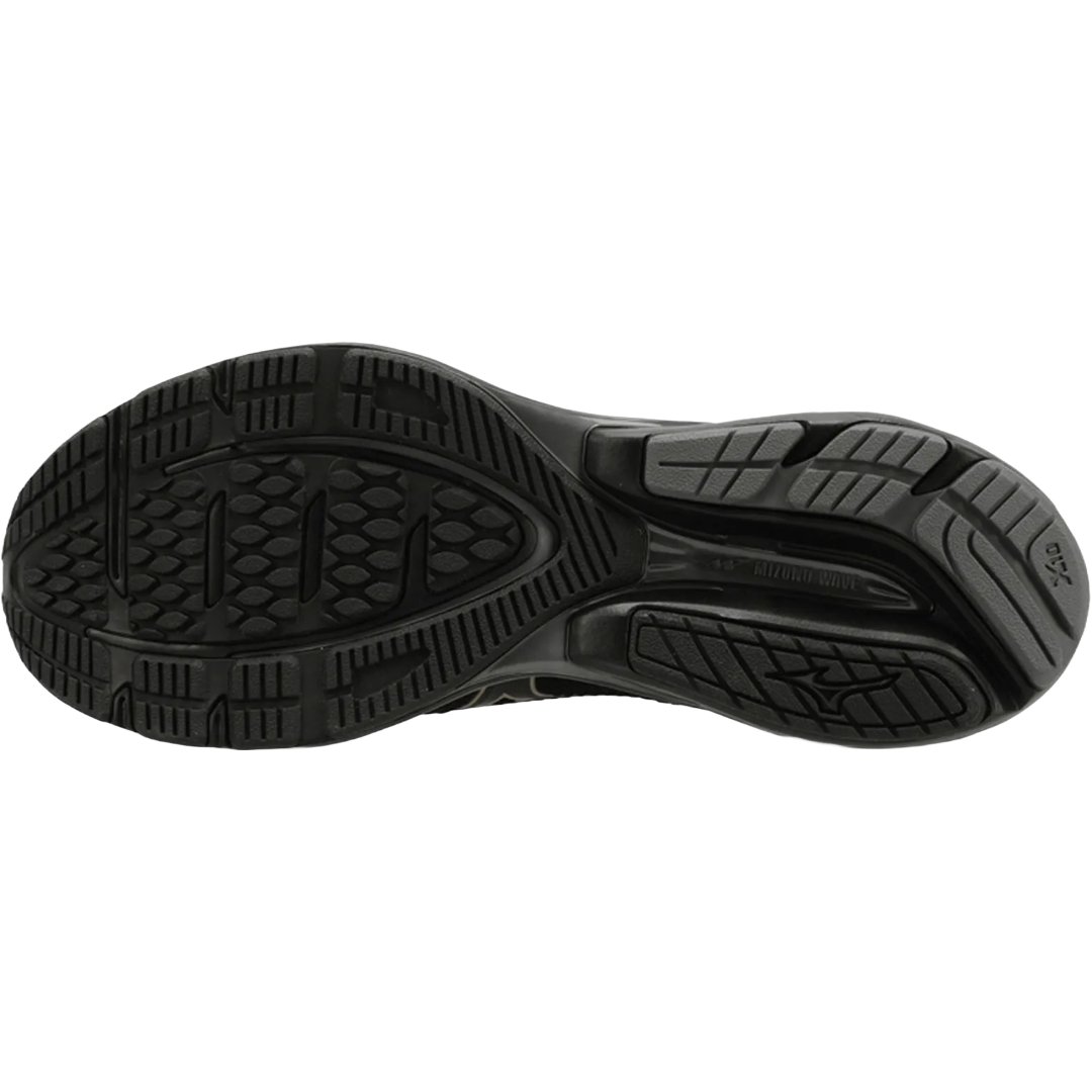 Tênis Mizuno Wave Mirai 7 Masculino Preto 4