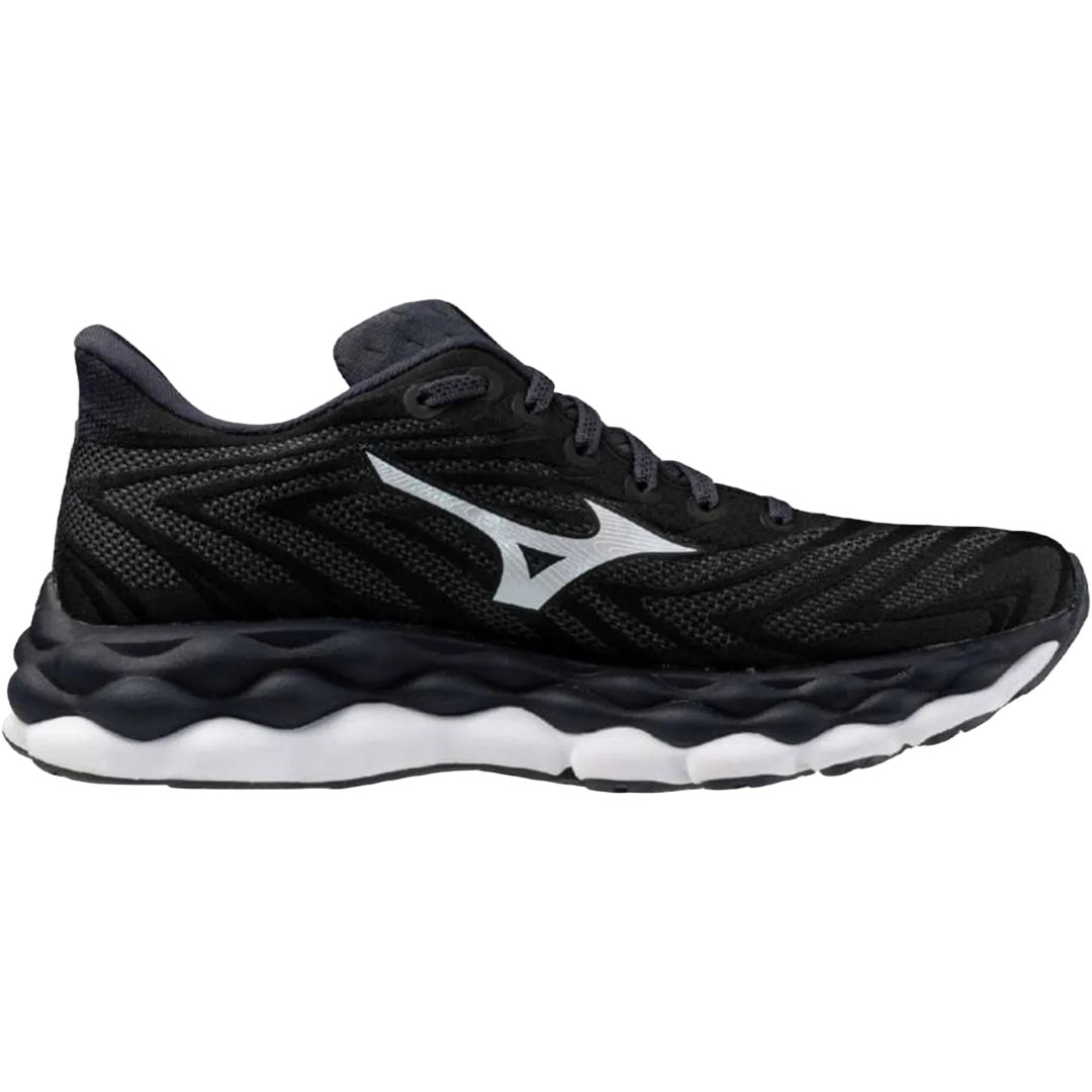 Tênis Mizuno Wave Sky 8 Feminino Preto 1