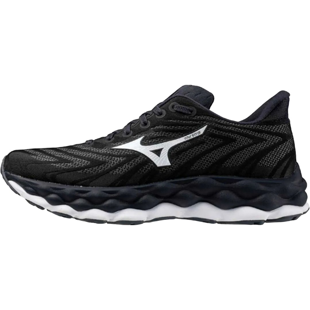 Tênis Mizuno Wave Sky 8 Feminino Preto 2