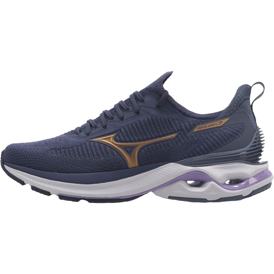 Tênis Mizuno Mirai 7 Feminino Roxo 4