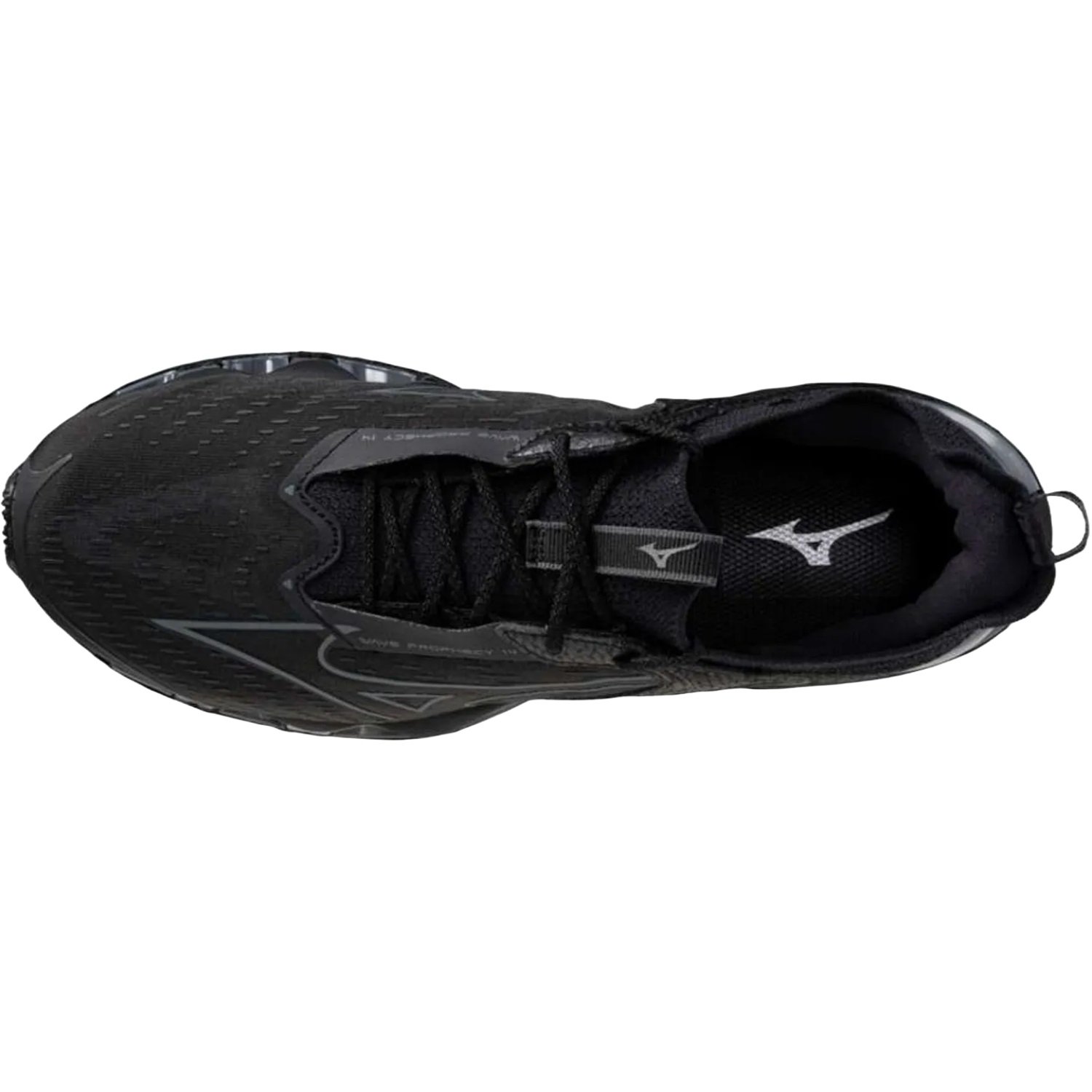 Tênis Mizuno Wave Prophecy 14 Masculino Preto 2