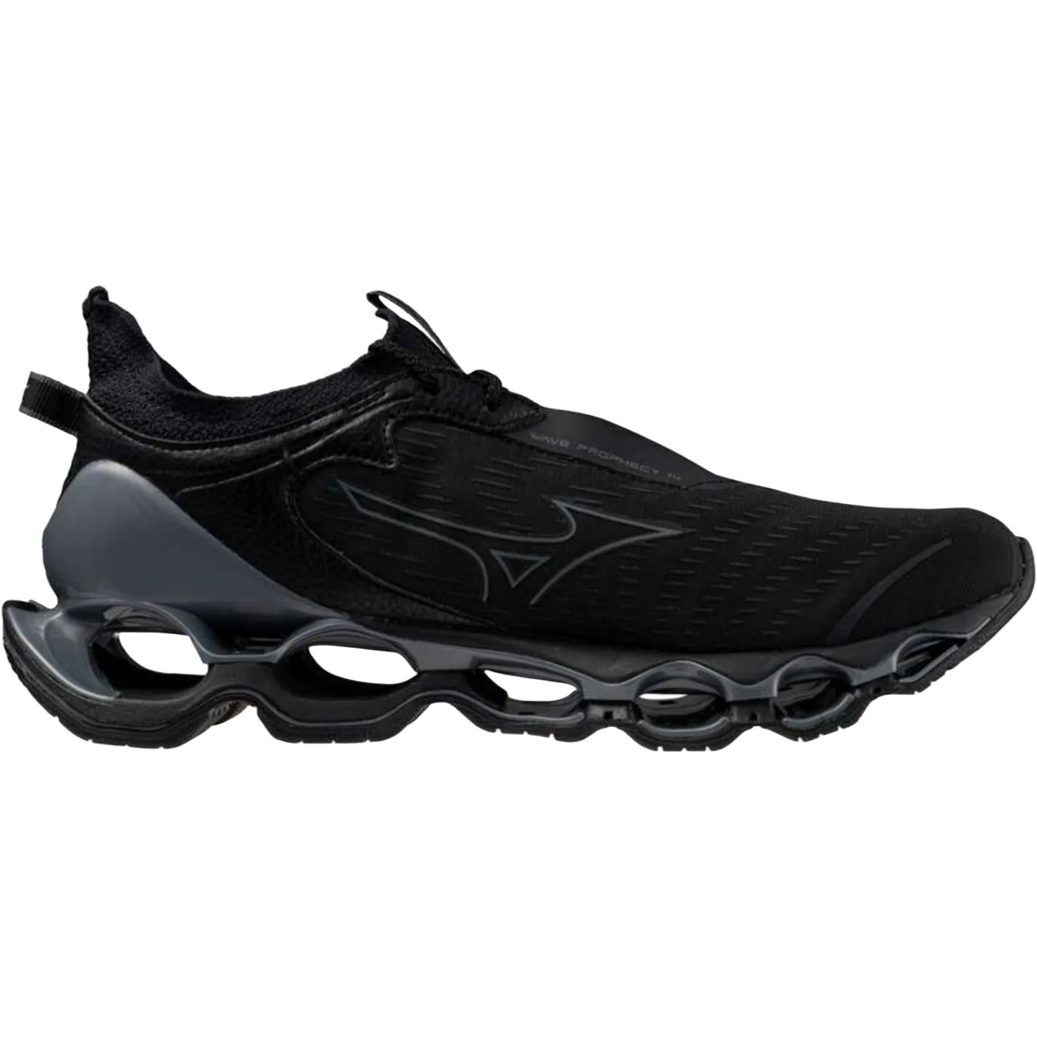 Tênis Mizuno Wave Prophecy 14 Masculino Preto 4