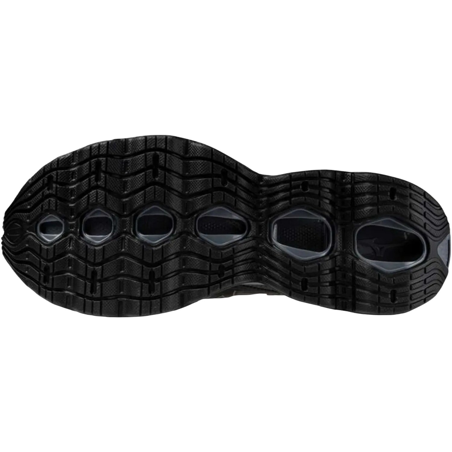 Tênis Mizuno Wave Prophecy 14 Masculino Preto 5