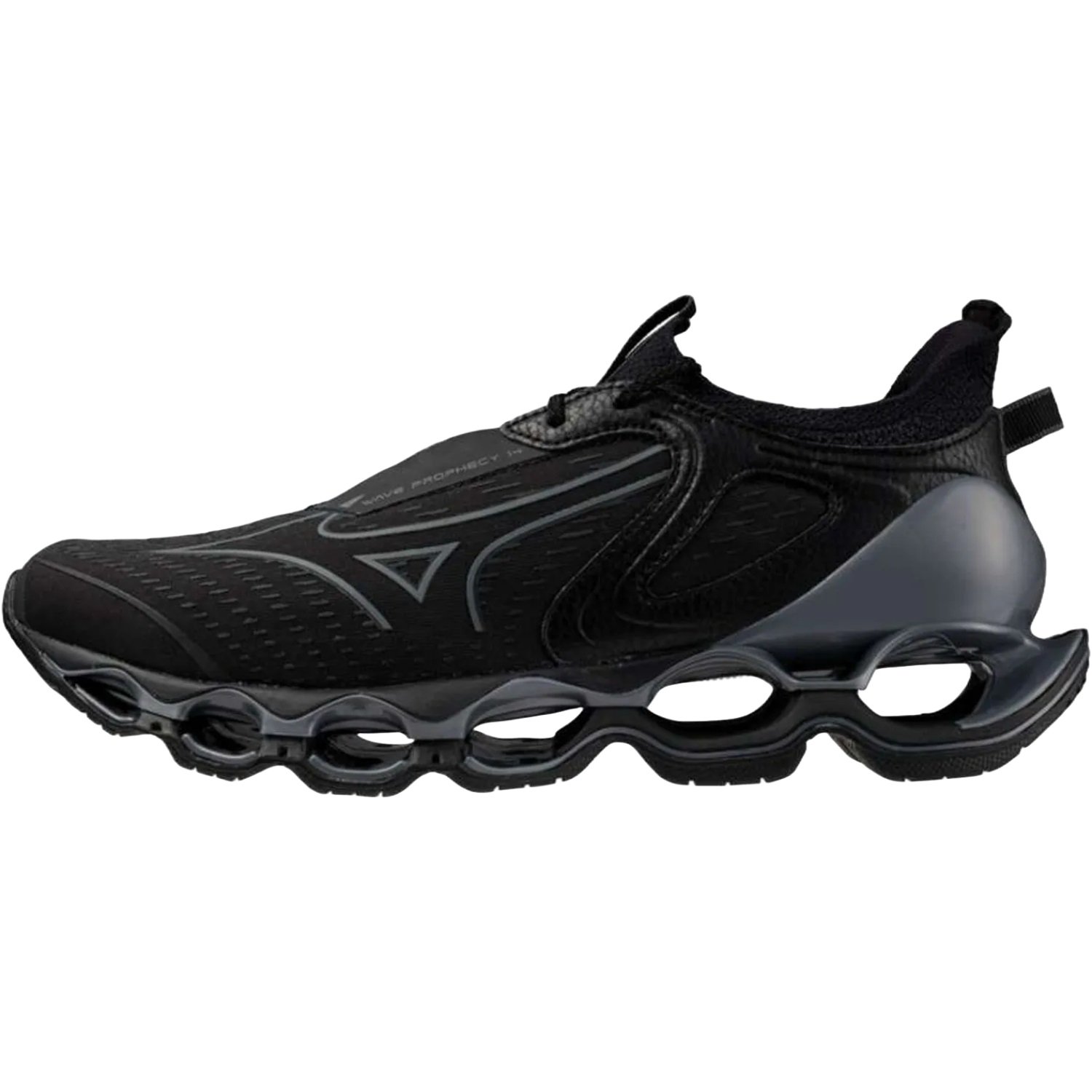 Tênis Mizuno Wave Prophecy 14 Masculino Preto 6