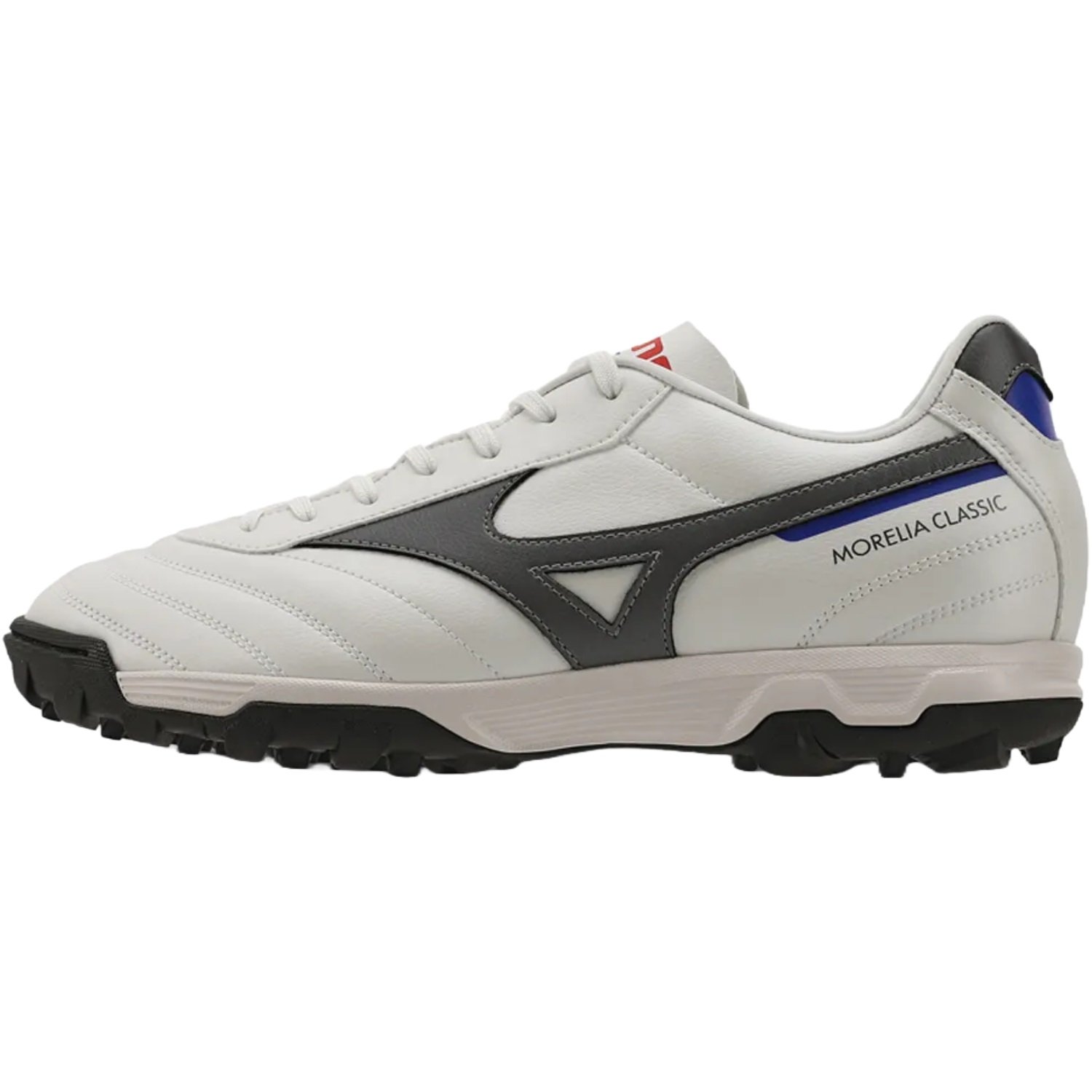 Chuteira Society Mizuno Morelia Classic Masculino Branco 3