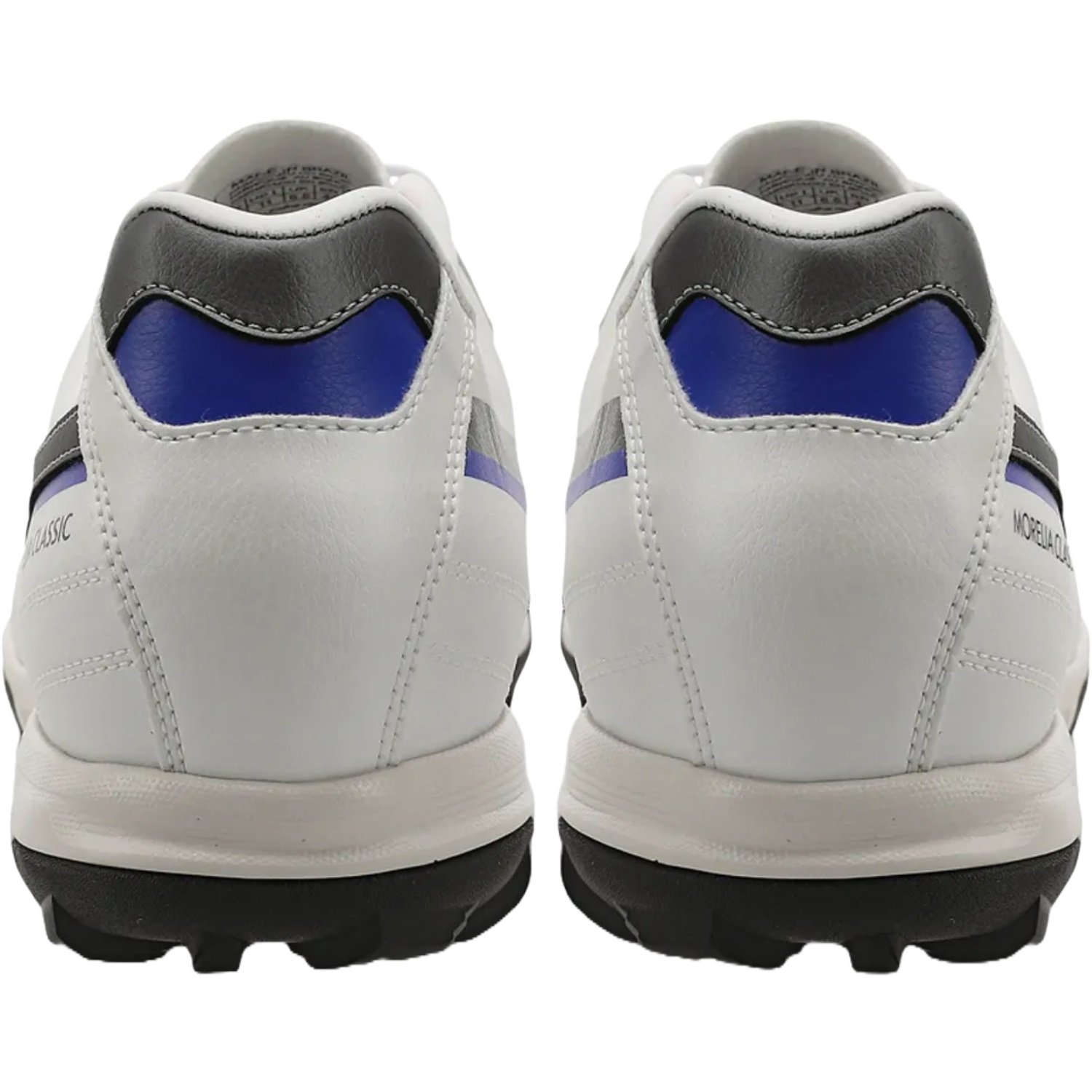 Chuteira Society Mizuno Morelia Classic Masculino Branco 4