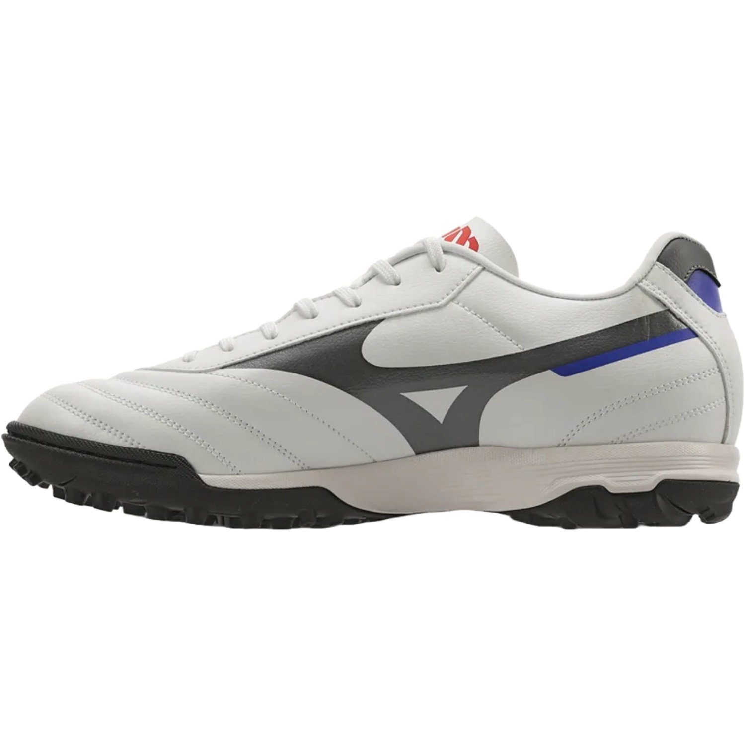 Chuteira Society Mizuno Morelia Classic Masculino Branco 5