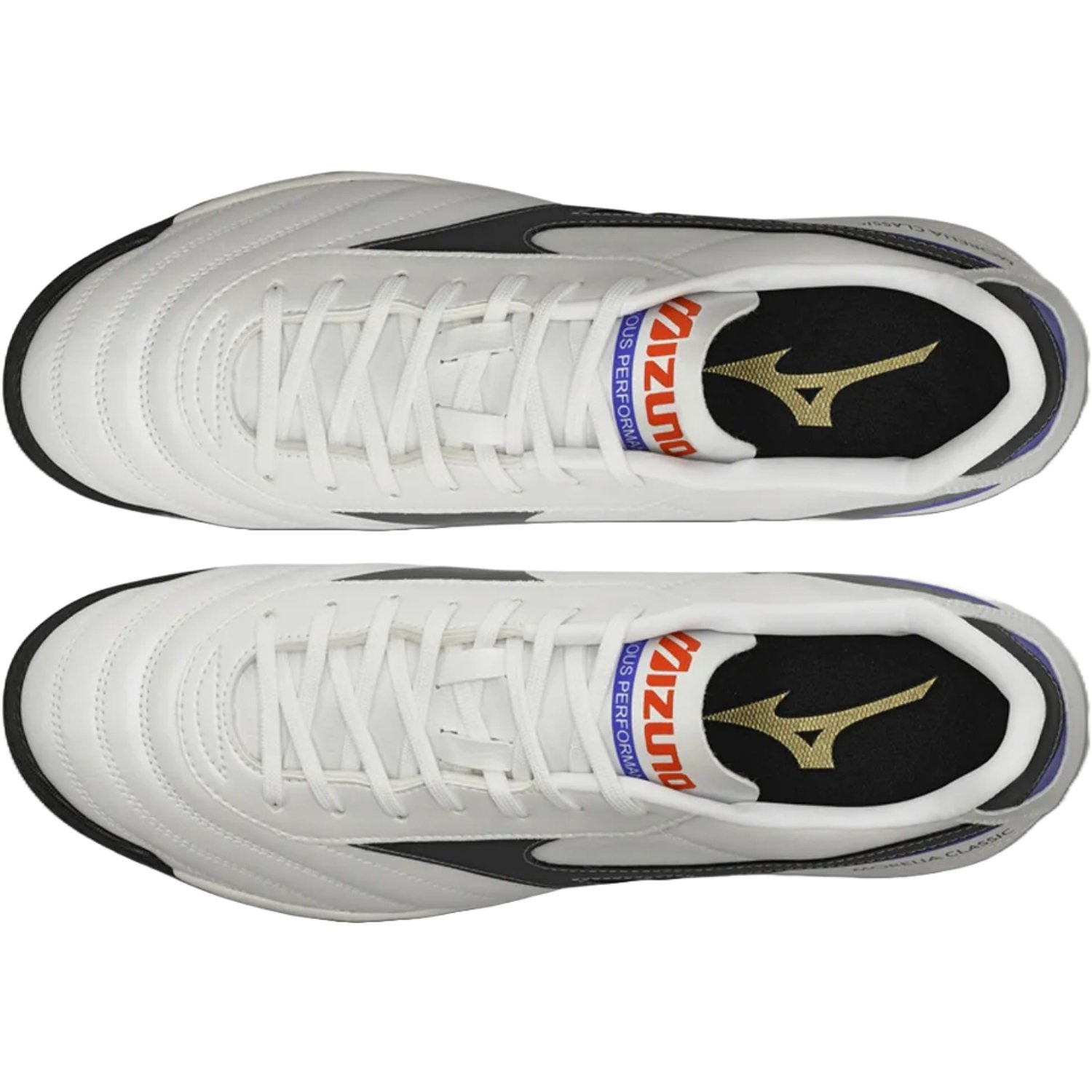 Chuteira Society Mizuno Morelia Classic Masculino Branco 6