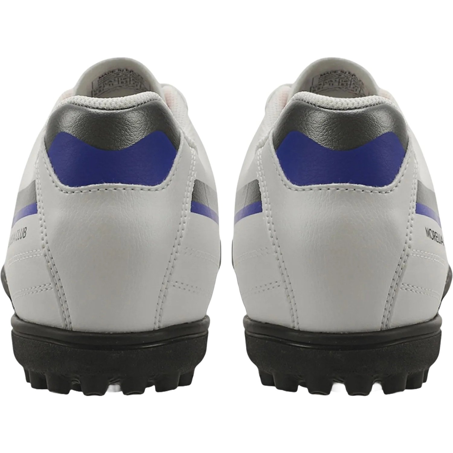 Chuteira Society Mizuno Morelia Club Masculino Branco 5