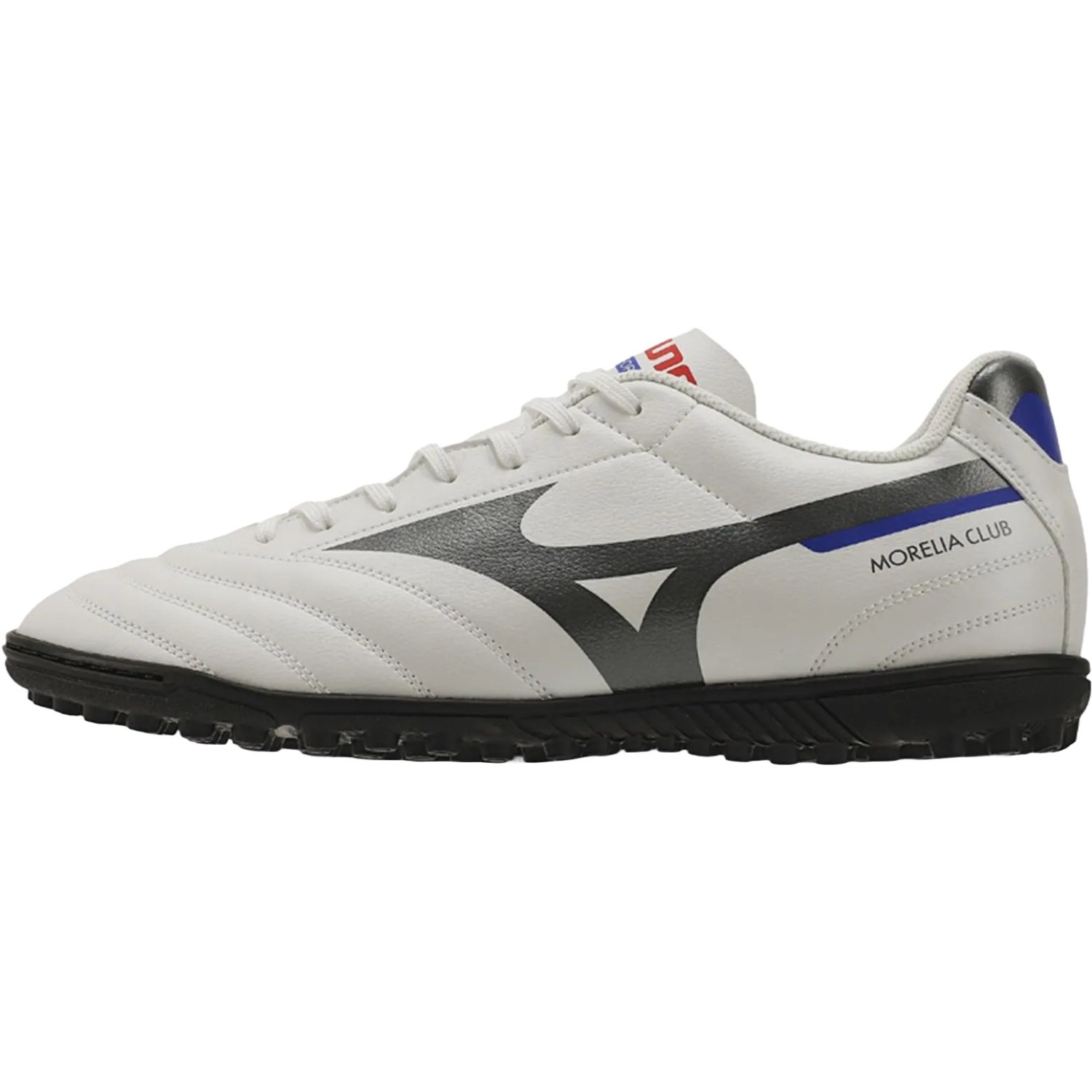 Chuteira Society Mizuno Morelia Club Masculino Branco 6
