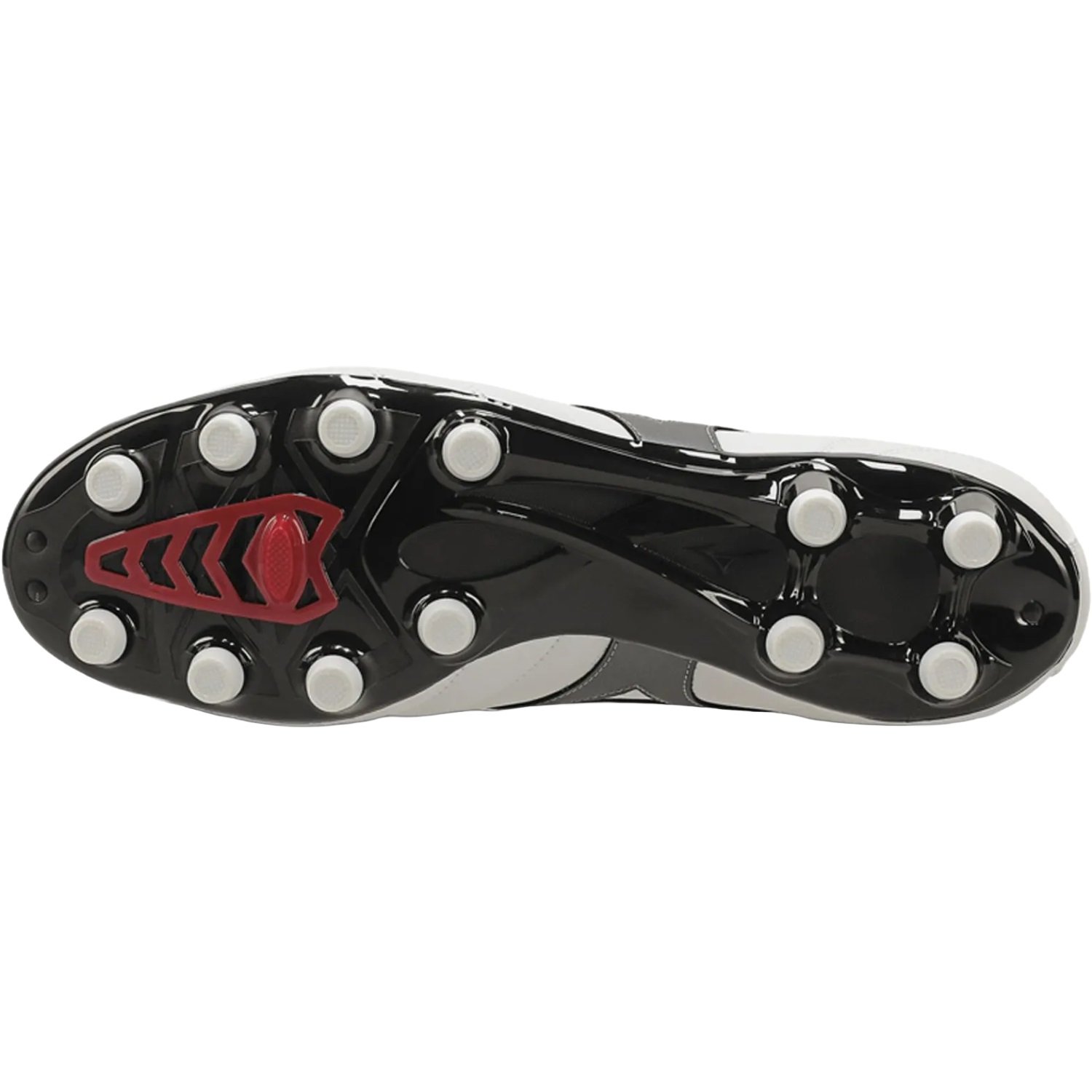 Chuteira Campo Mizuno Morelia Classic Masculino Branco 2