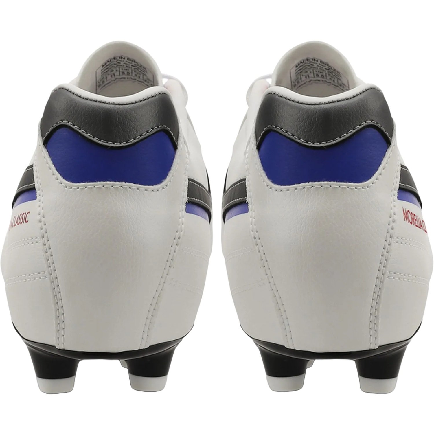 Chuteira Campo Mizuno Morelia Classic Masculino Branco 6